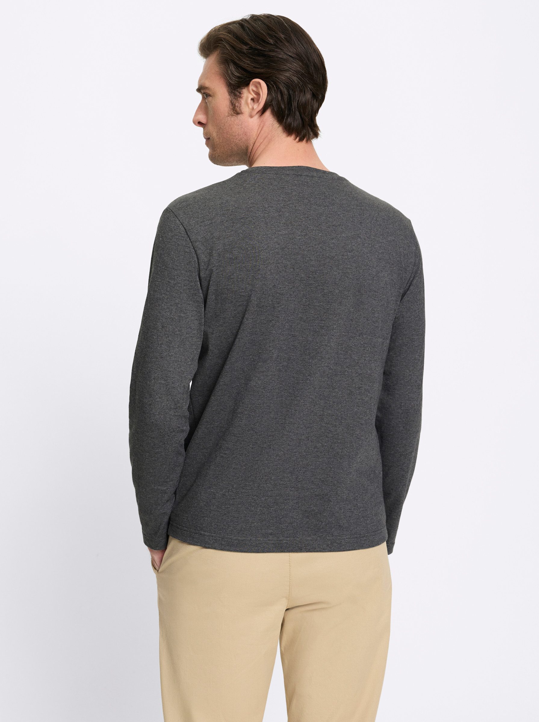 Witt T-Shirt Langarm-Shirt Langarm