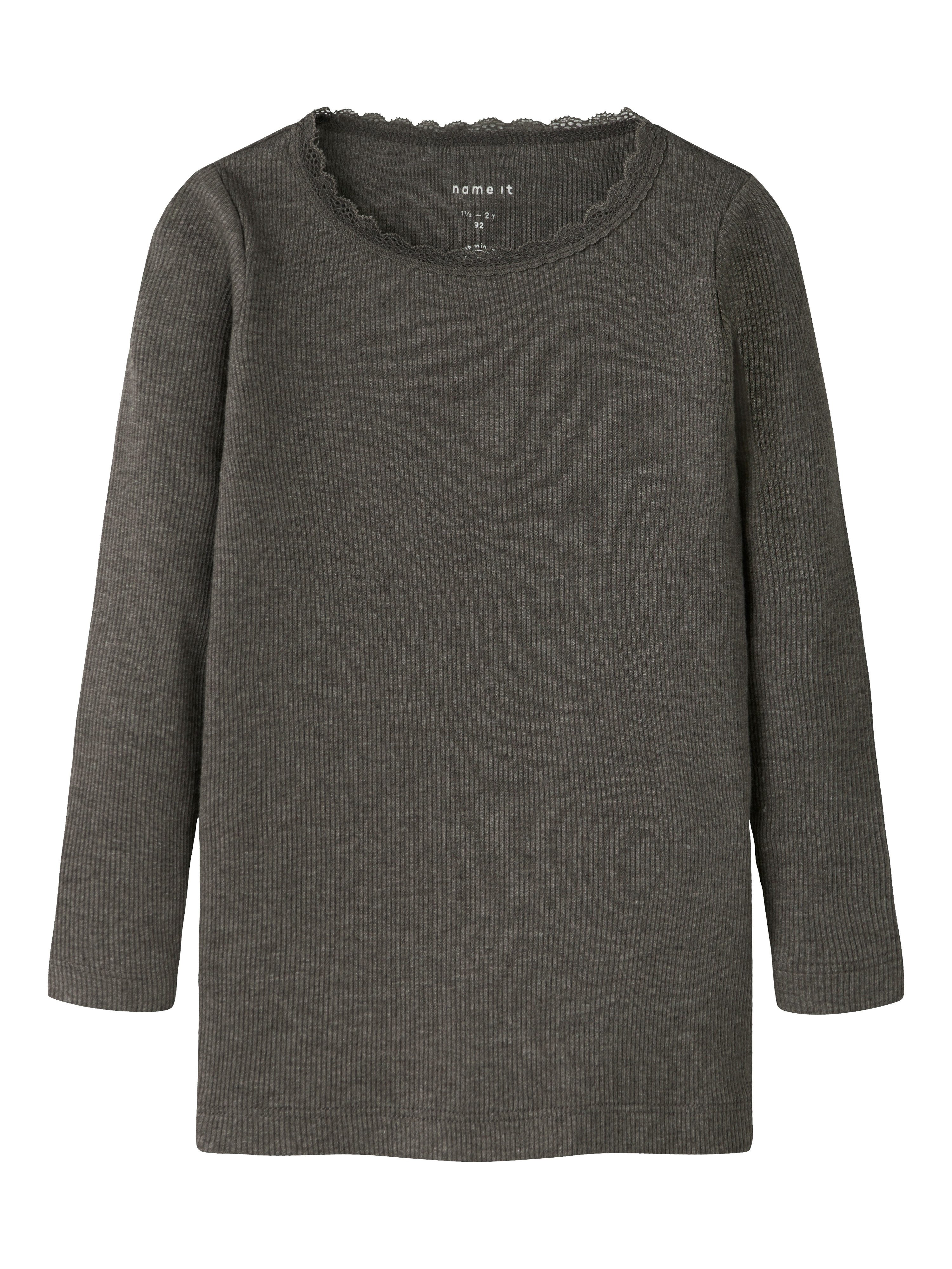 Langarmshirt NMFKAB LS TOP NOOS