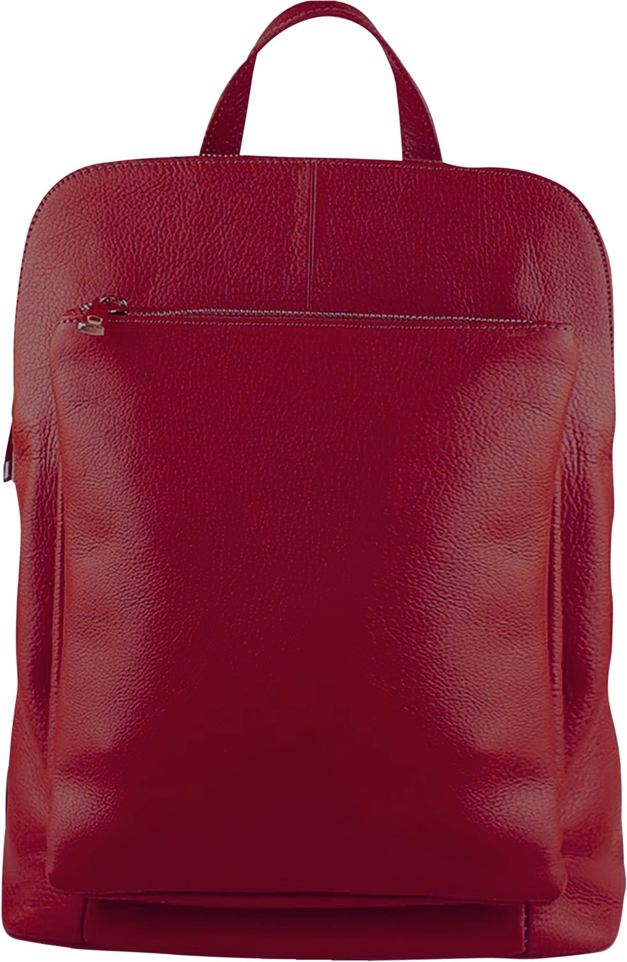 Cityrucksack Florence Rucksack Damen Echtleder