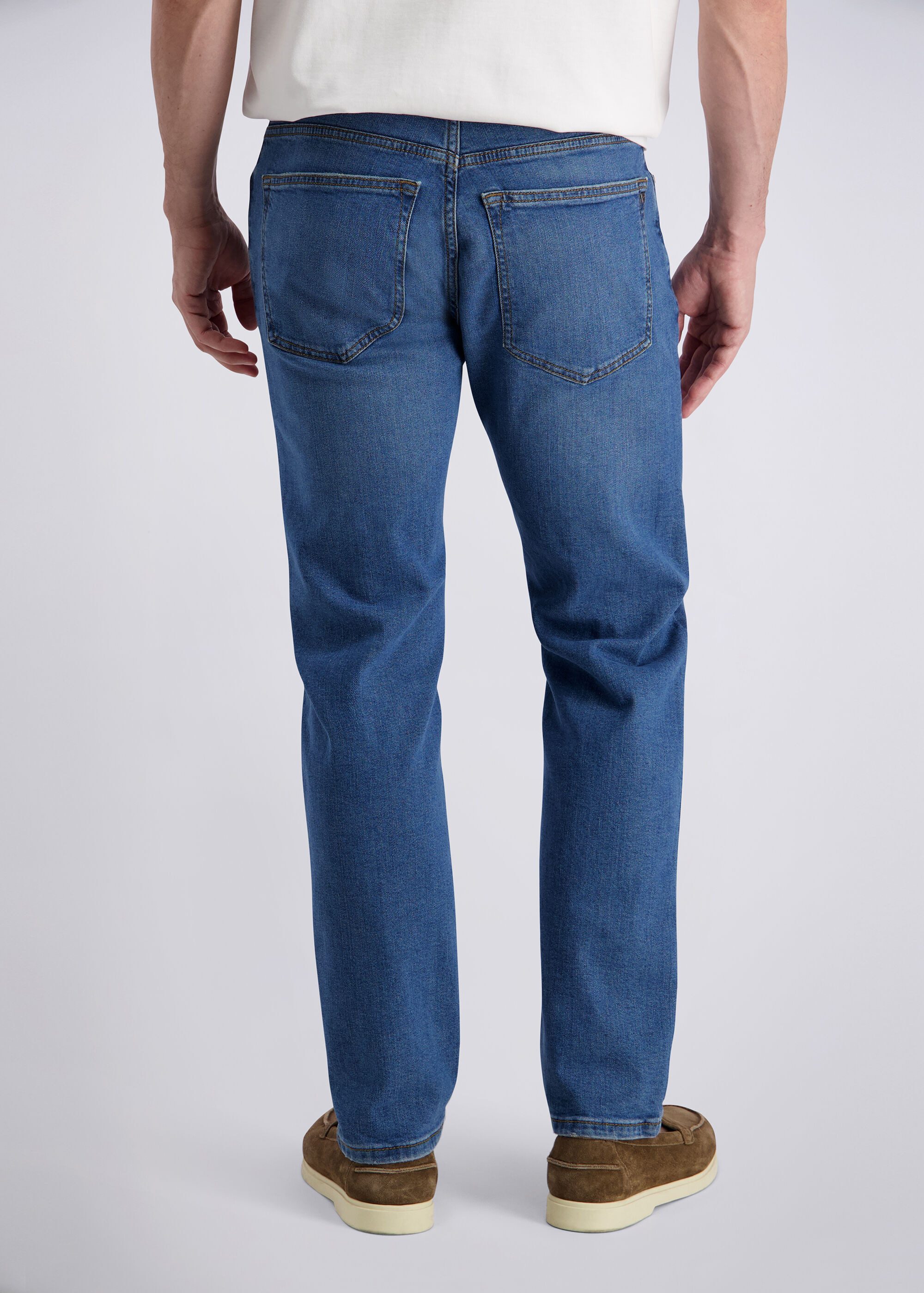 Pierre Cardin 5-Pocket-Jeans Laval im Straight Fit – Bild 3 von 5