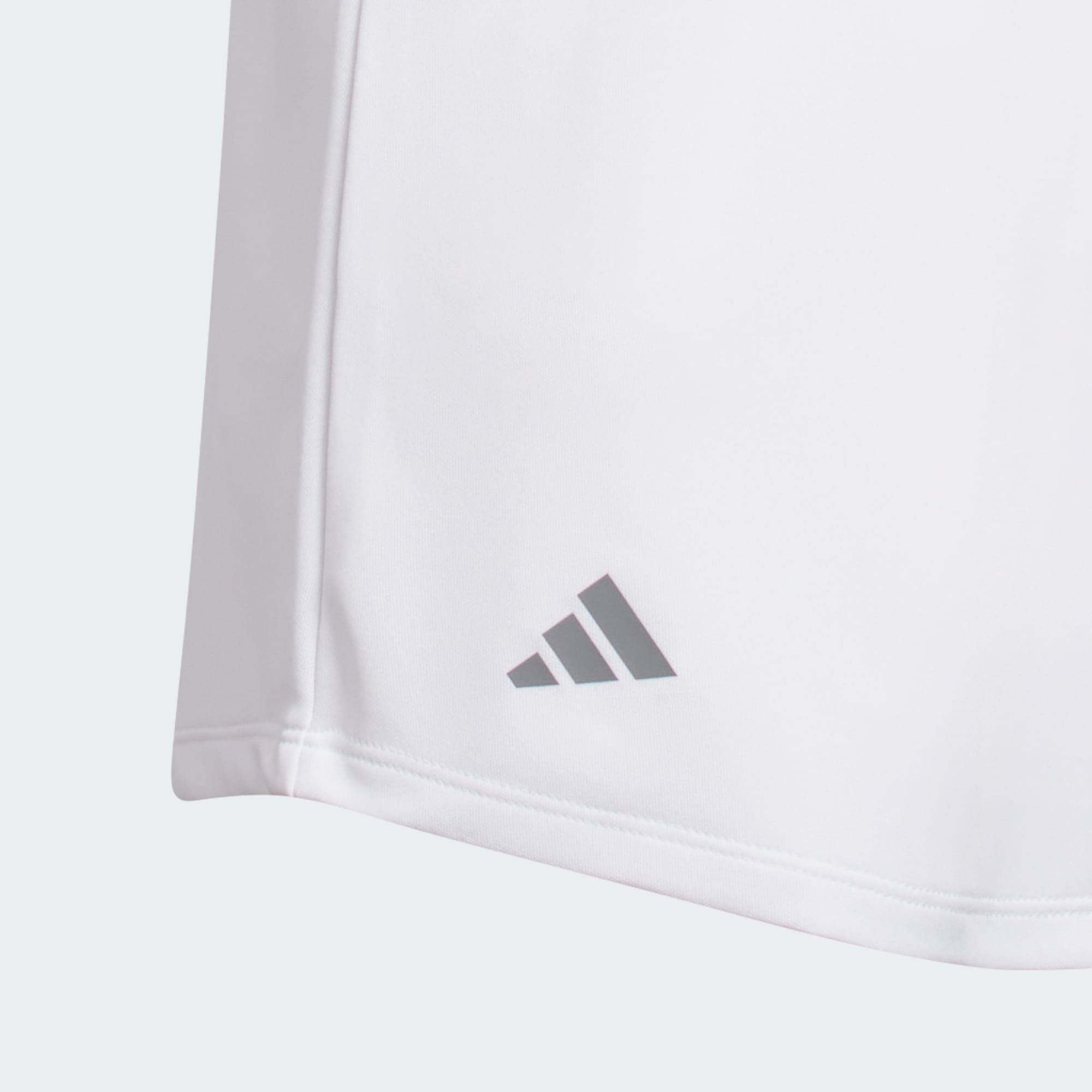 adidas Performance Poloshirt GIRLS PERFORMANCE KURZARM-POLOSHIRT (1-tlg)
