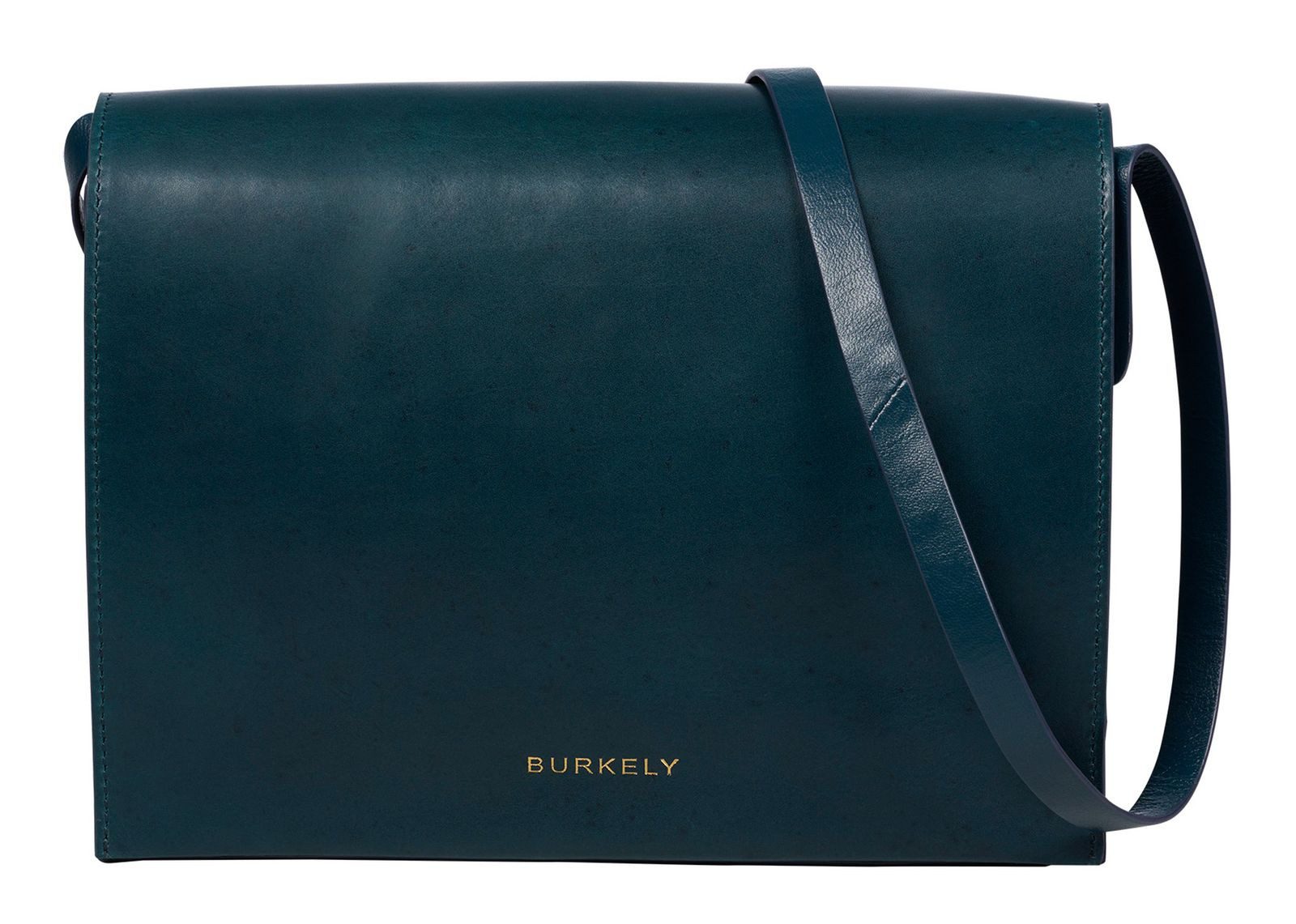 Burkely Umhängetasche Crossbody Bag, aus echtem Leder