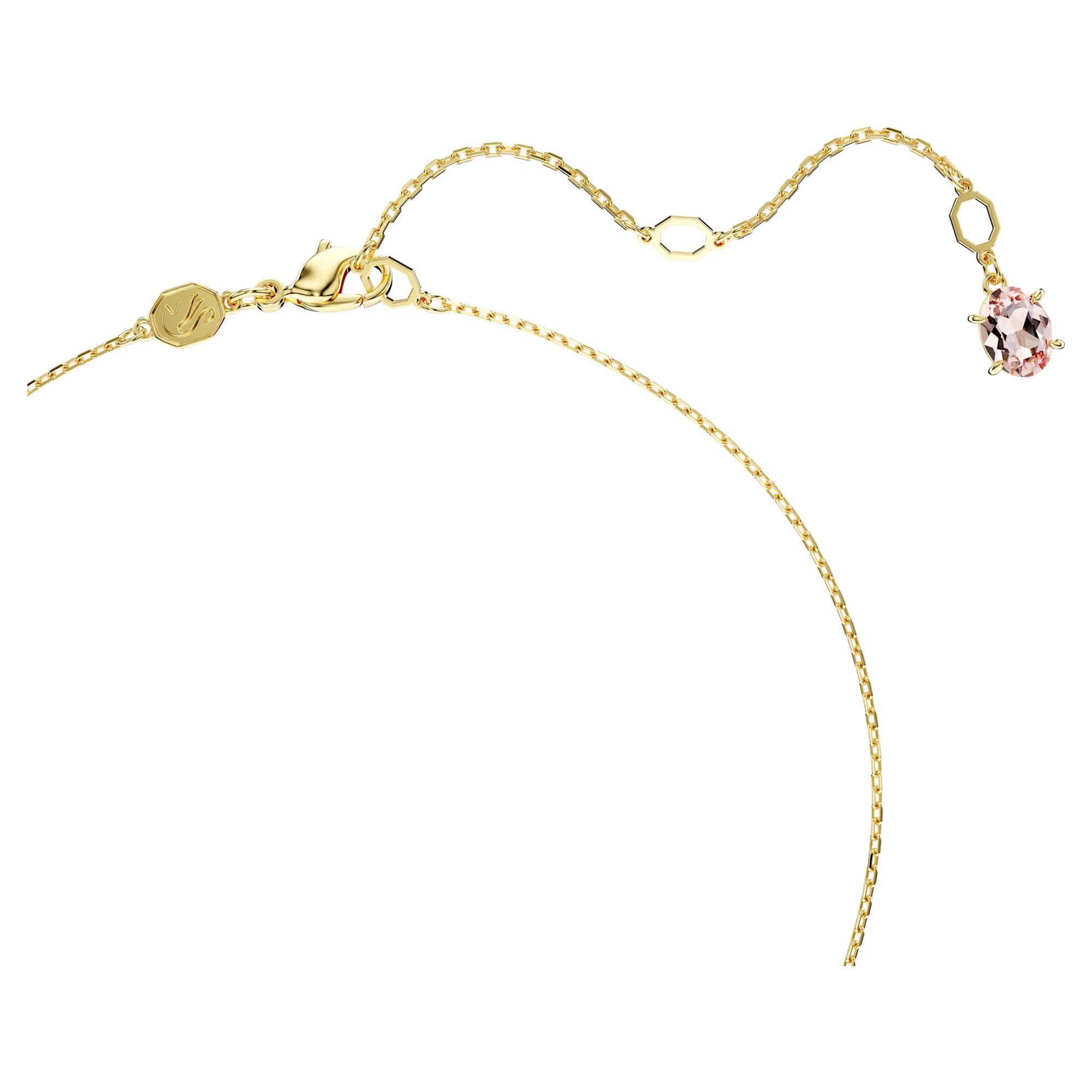 Swarovski Kette mit Anhänger Gema 5705816 – Bild 3 von 5