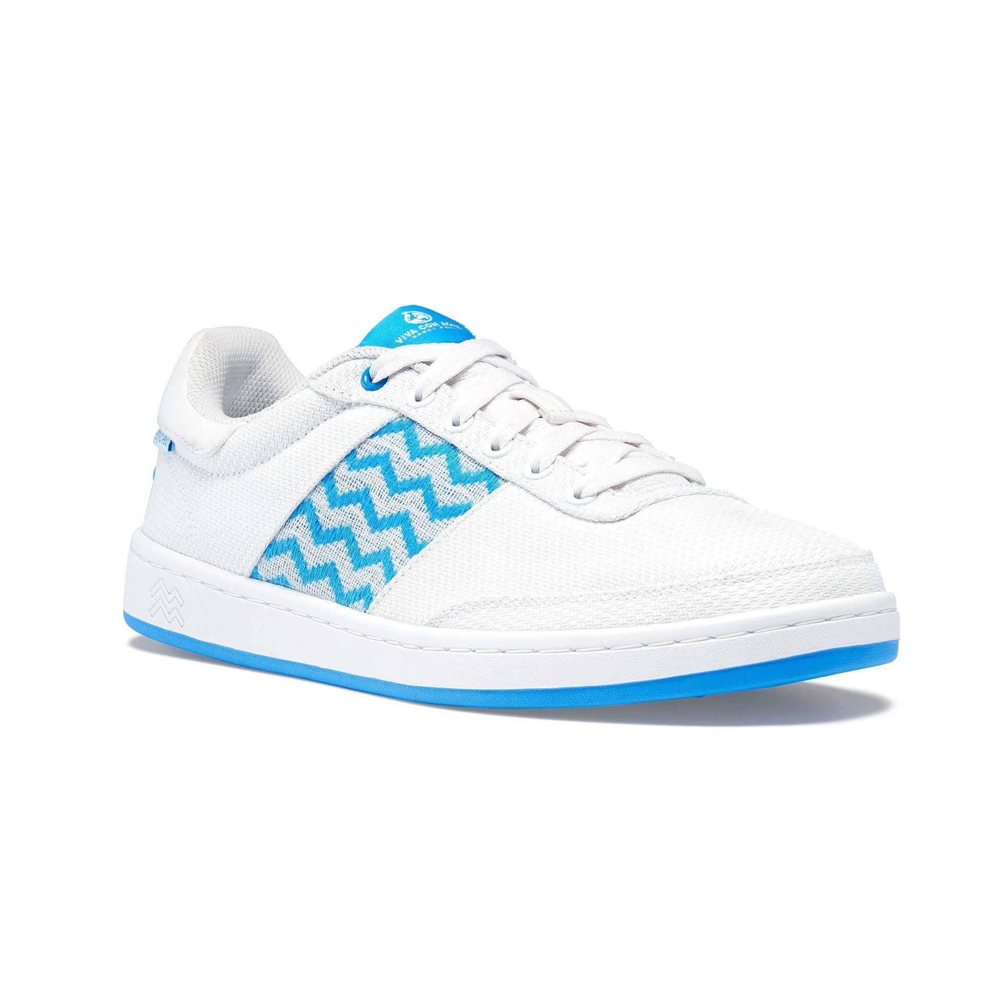 Mesh Shoes Bright N'go Eco Sneaker 2.0 Blue Agua Viva con