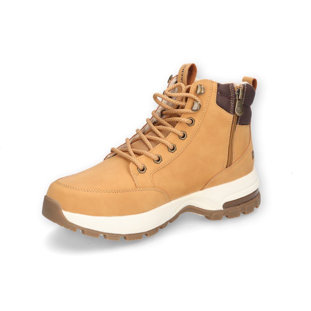 Dockers by Gerli Dockers - Stiefel - Braun Stiefel günstig online kaufen