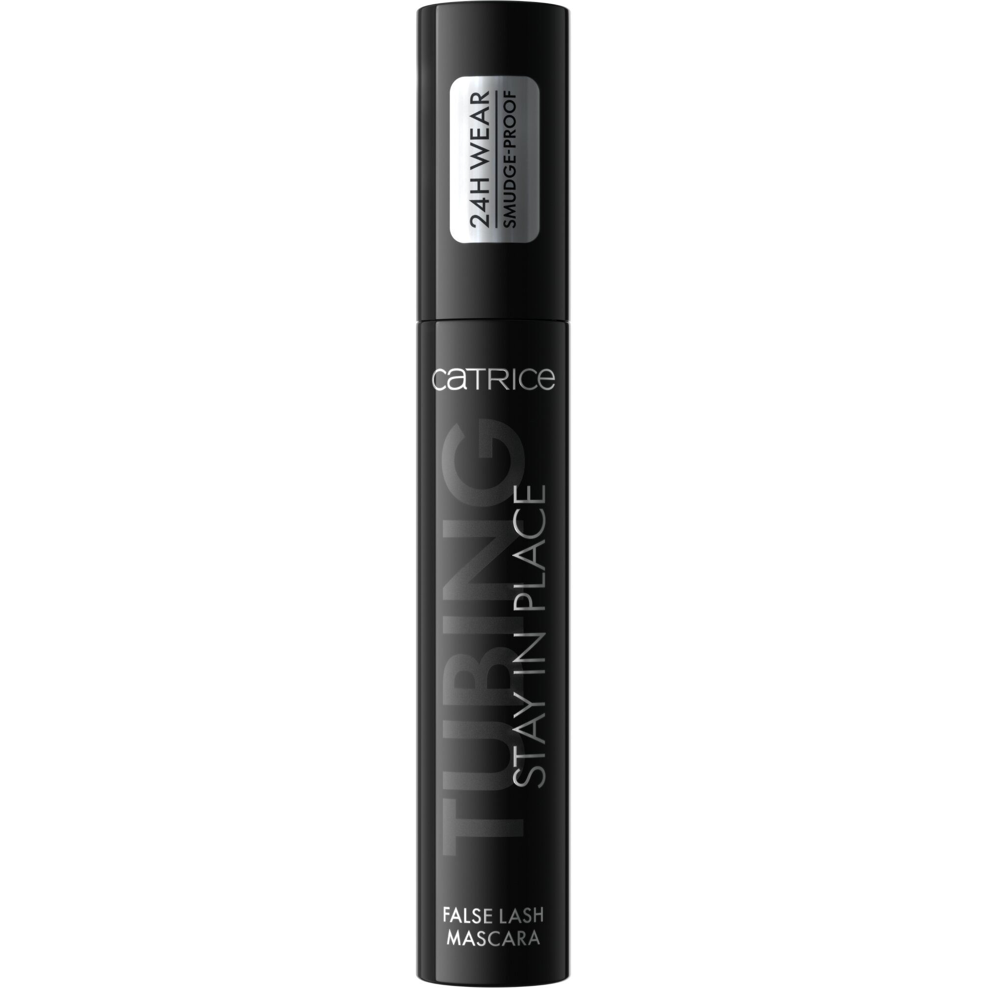 Catrice Mascara Stay In Place False Lash Mascara, 3-tlg.
