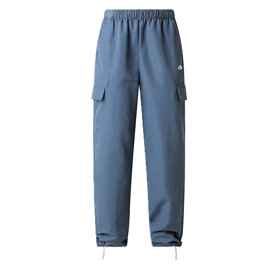 The North Face Cargohose TNF Easy Wind - Cargohose - Wanderhose - Outdoorhose Damen - blau