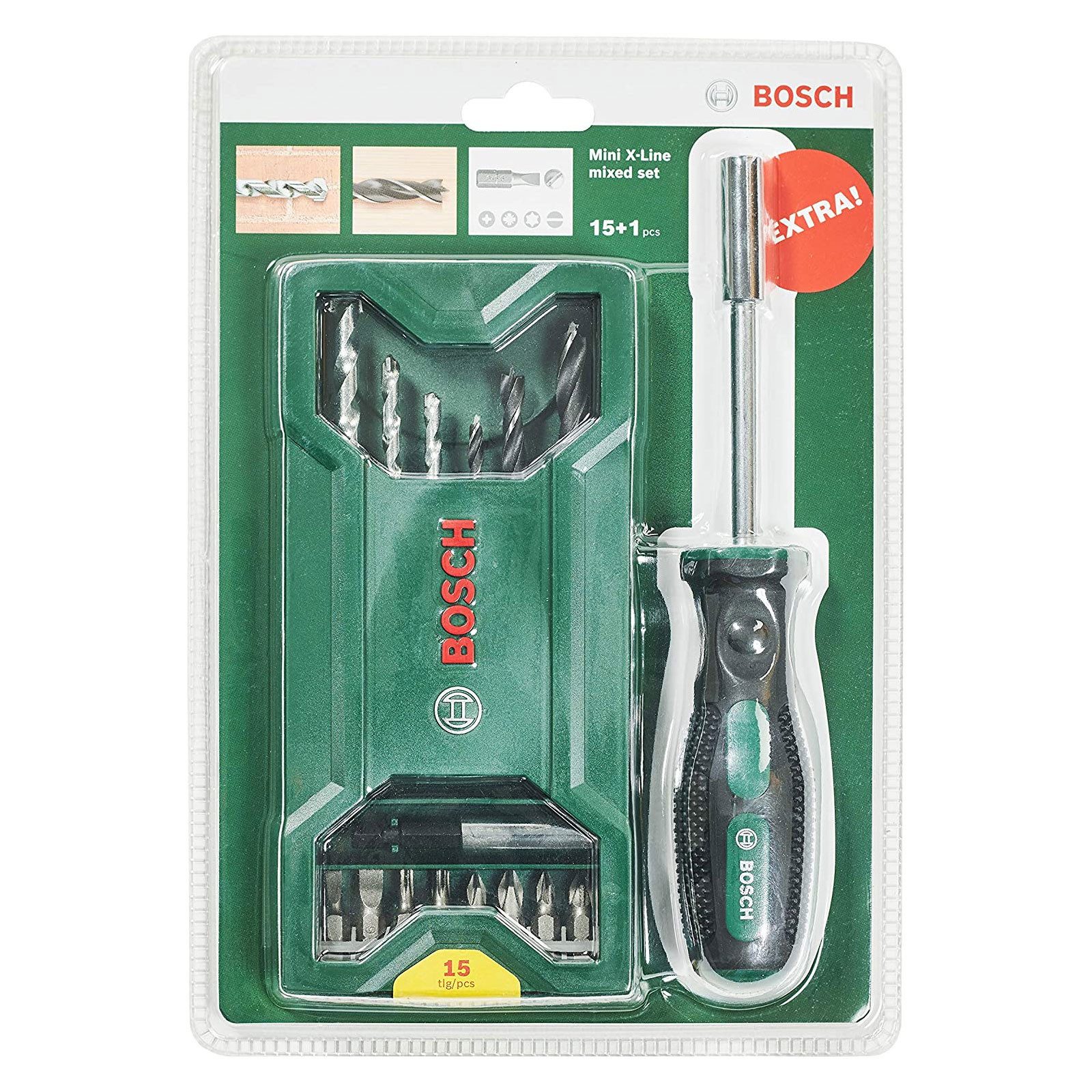 Bosch Professional Schraubendreher