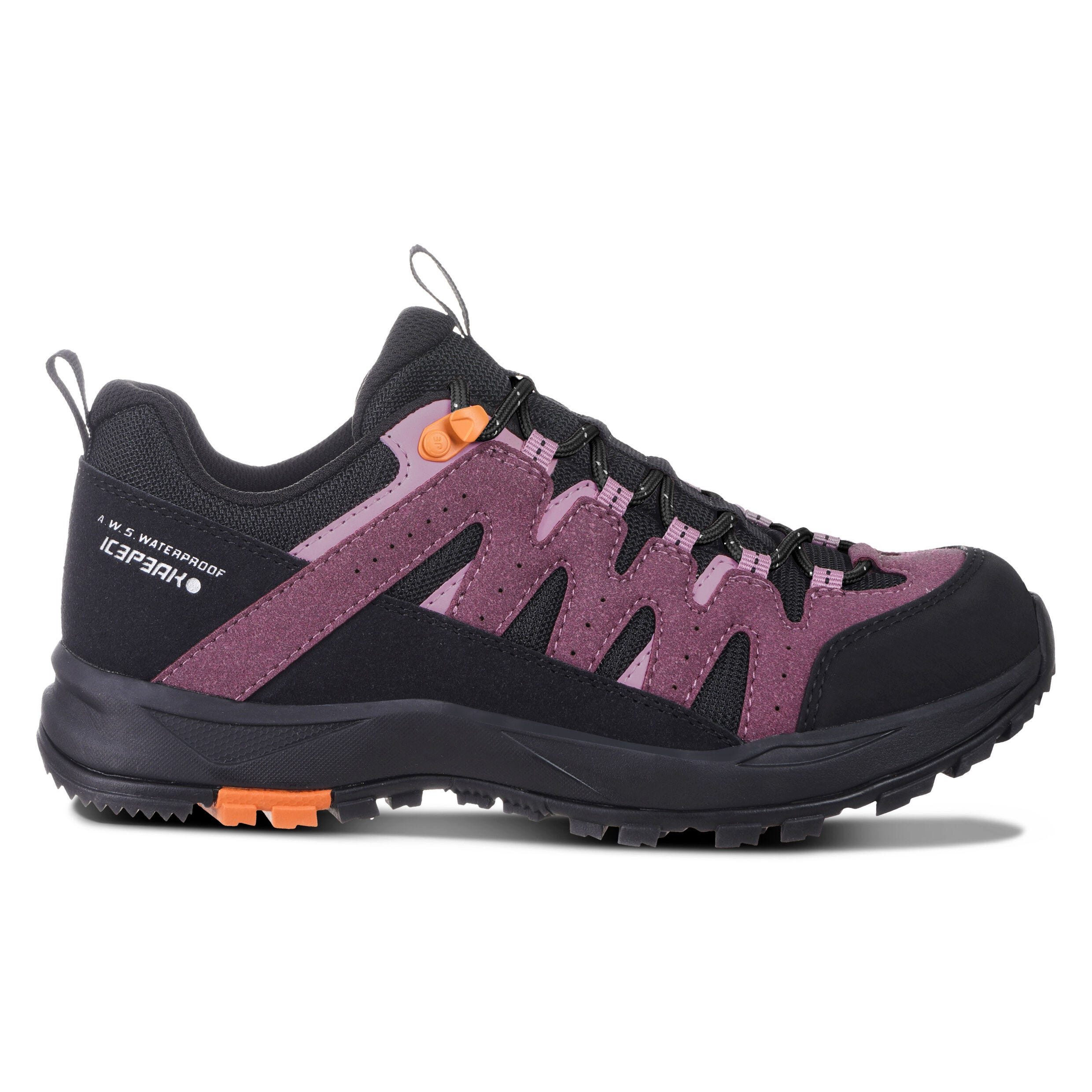 Icepeak AURA LC MS Wanderschuh wasserdicht