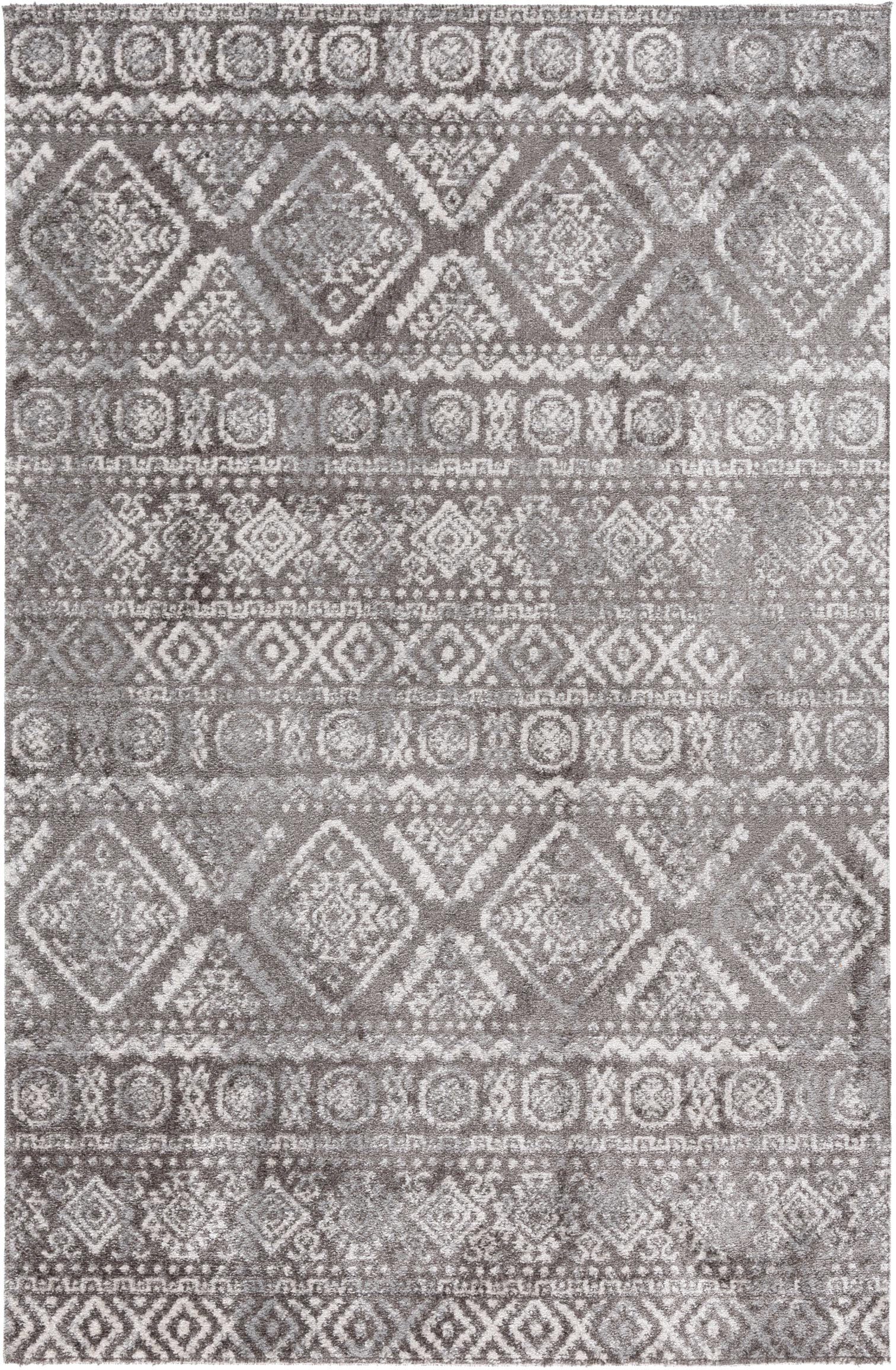 Teppich »ANTIK 6020«, Sehrazat, rechteckig, Höhe 6 mm, Wohnzimmer, Kurzflor in Orient-Optik-HomeTrends