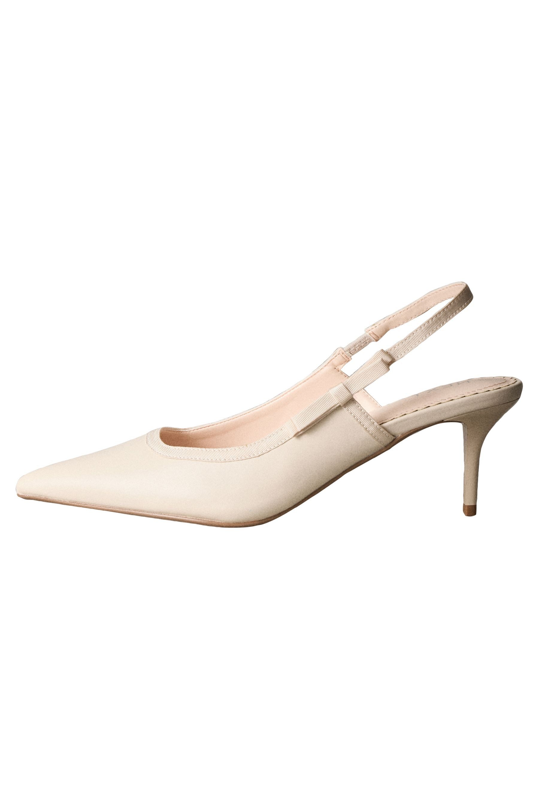 Next Forever Comfort® Spitze Slingbacks mit Schleife Slingsandale (1-tlg) günstig online kaufen