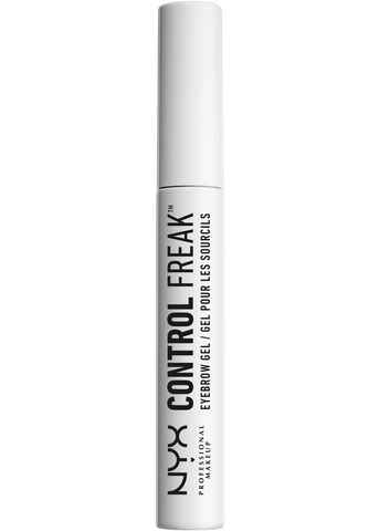 NYX Augenbrauenpflege Professional Makeup Control Freak Eyebrow Gel