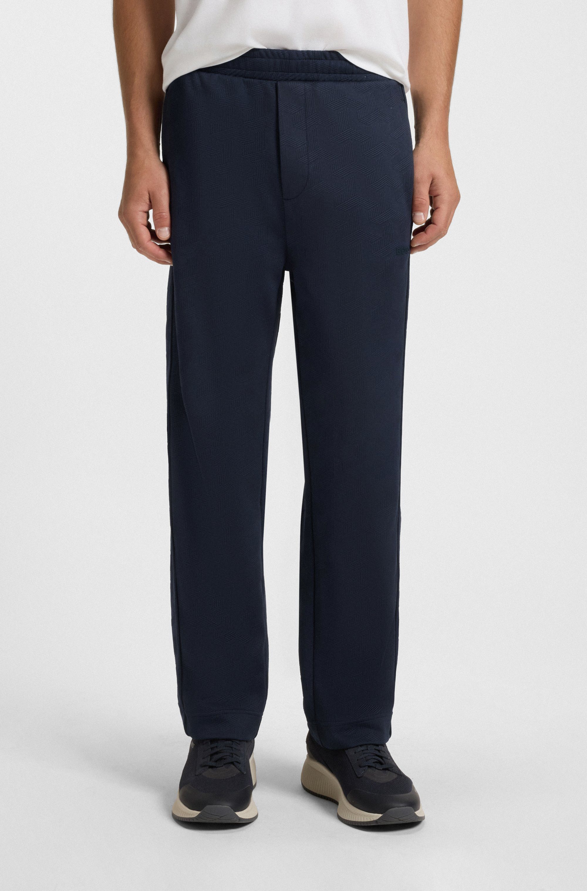BOSS GREEN Jogginghose Jogpants Sweatpants Stretchhose günstig online kaufen