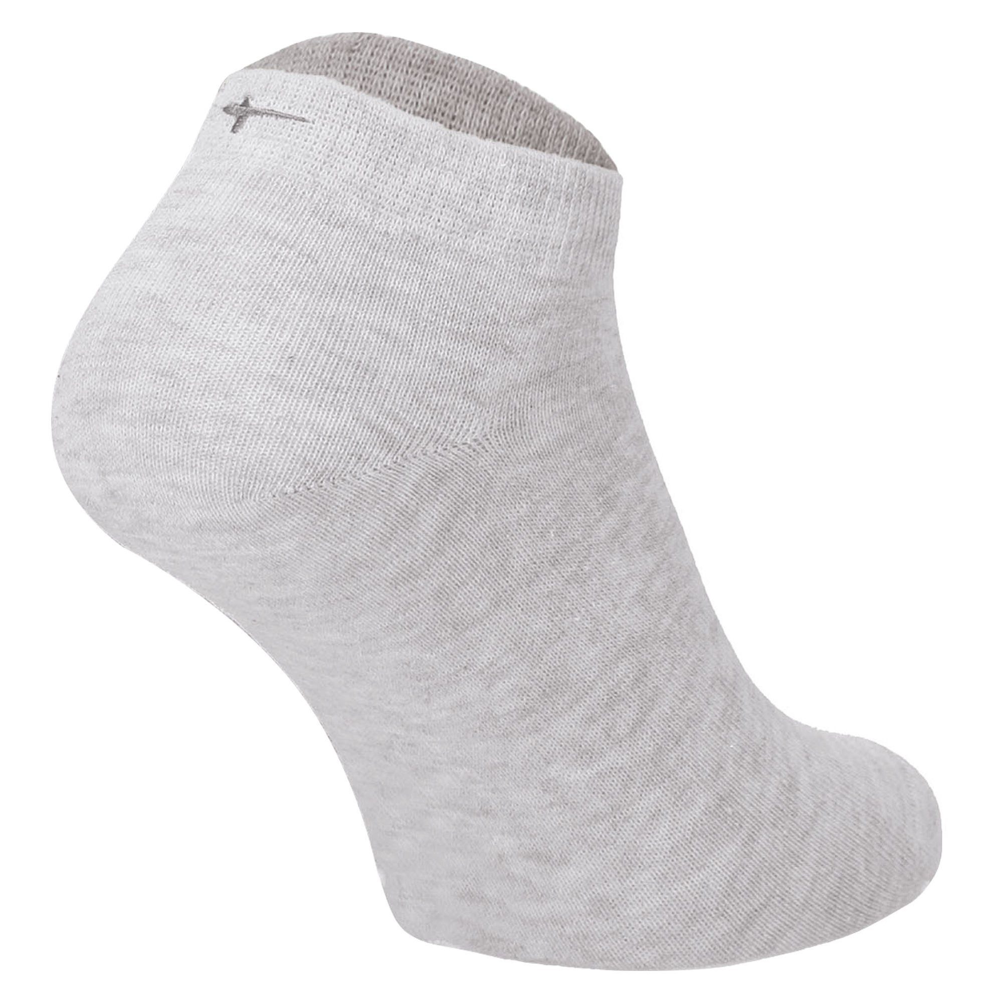 Tamaris Sneakersocken Damen Socken 3er Pack Baumwolle (Packung, 3er Pack)