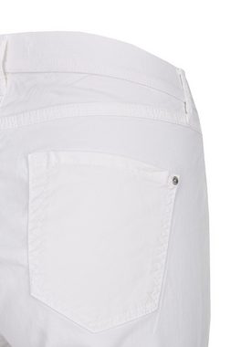 ANGELS Slim-fit-Jeans Unifarbene Anacapri Sporty