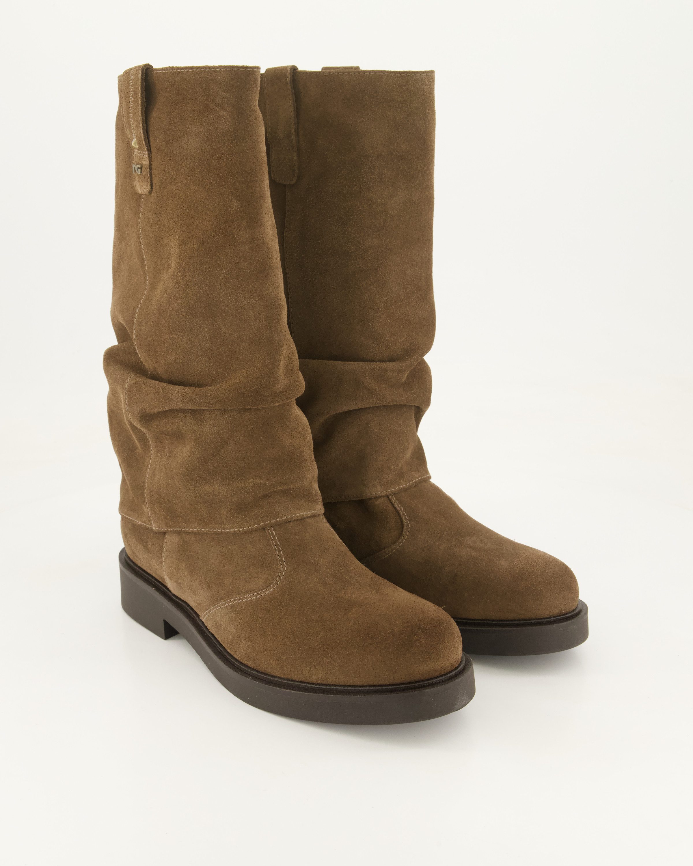 Nero Giardini I618001D-427 Stiefelette Obermaterial: Leder
