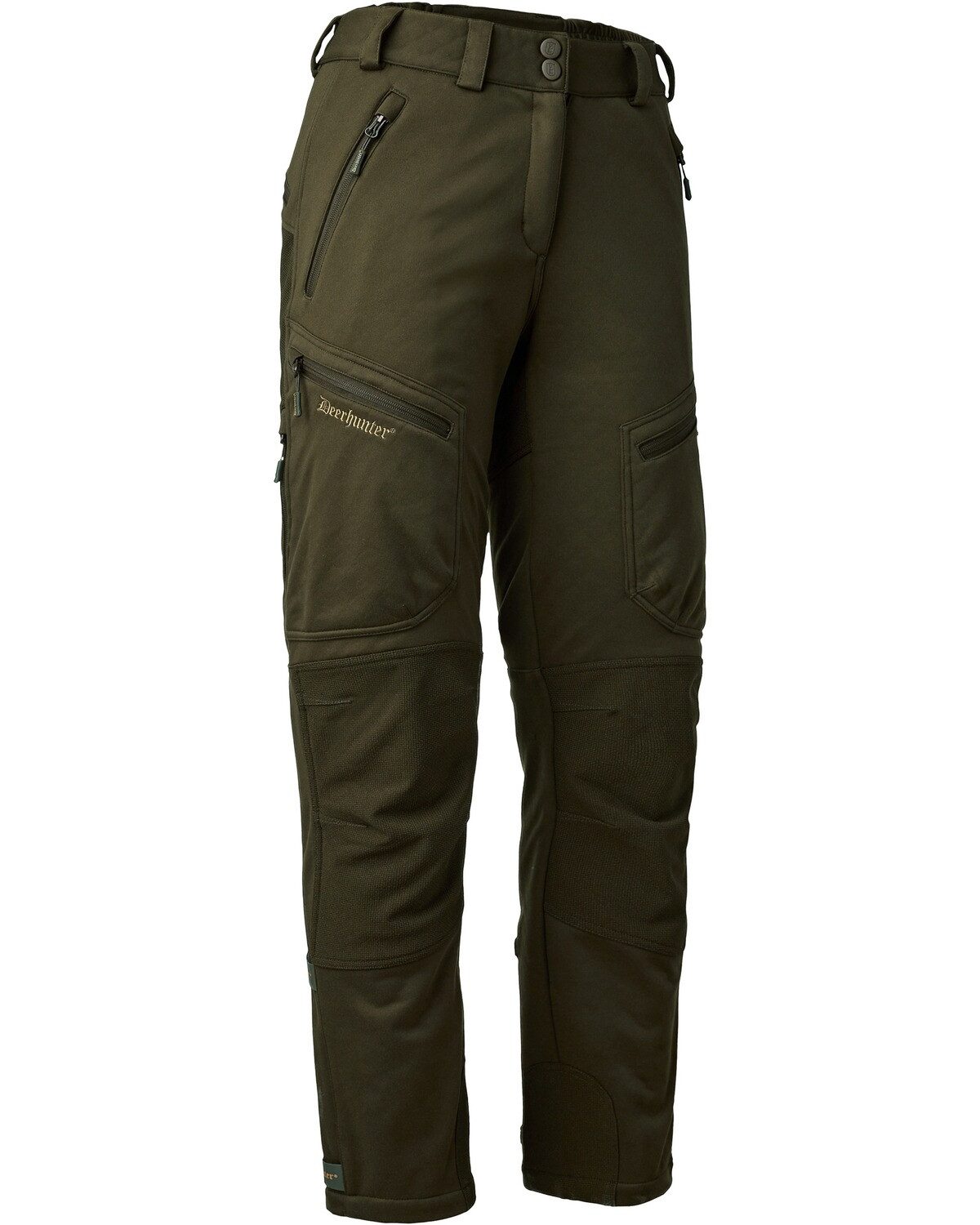 Deerhunter Outdoorhose Damen Softshellhose Excape