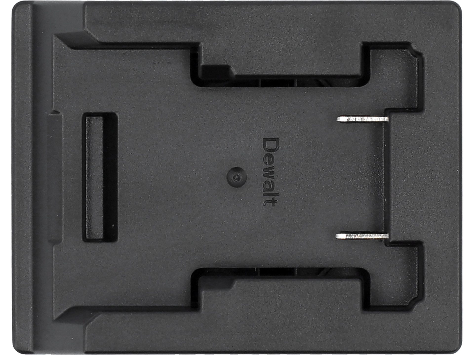Yato LED Arbeitsleuchte Adapter für Akkuanschluss Dewalt für Strahler YT-829670, neutralweiß
