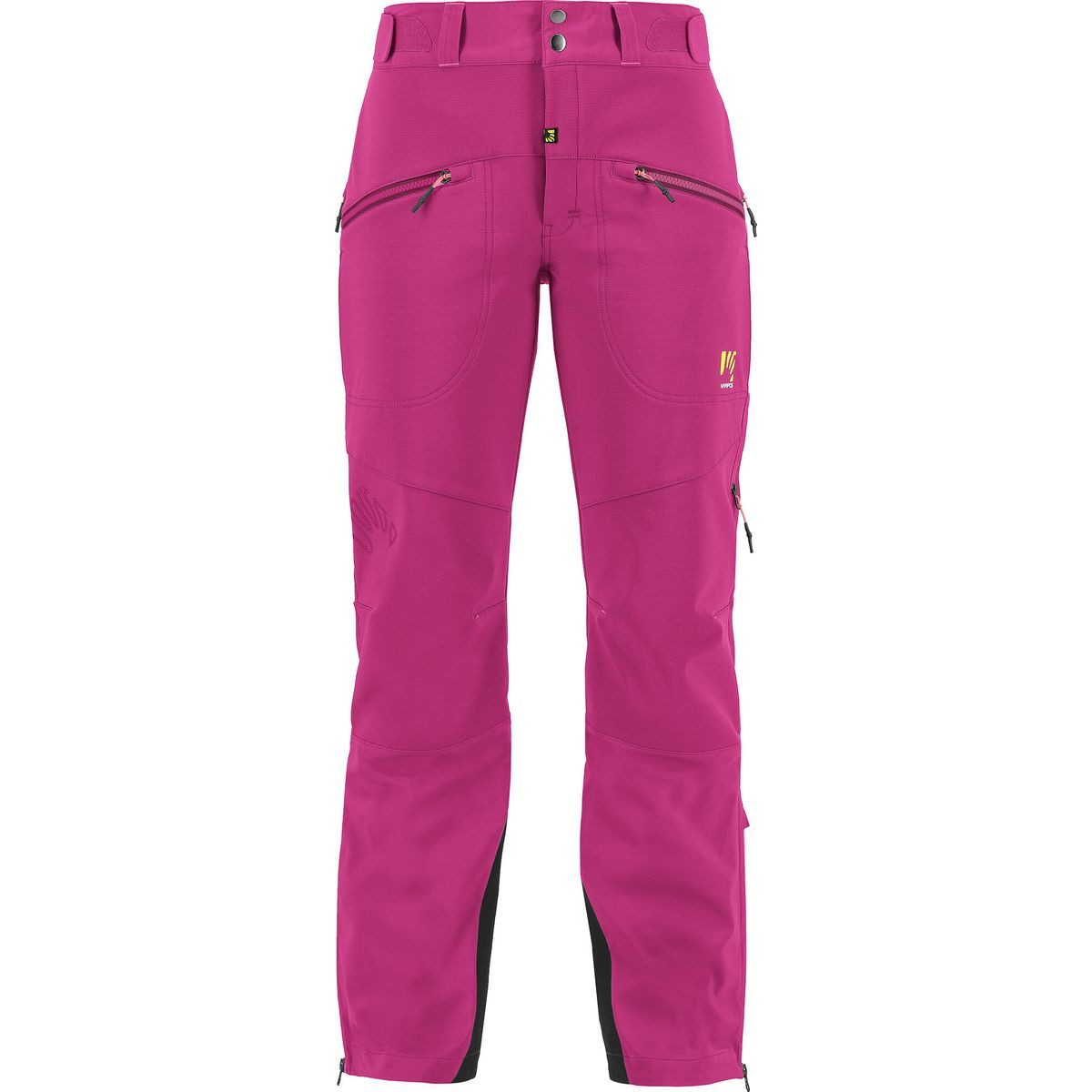 Karpos Skihose Marmolada W Pants Vielseitig einsetzbare, atmungsaktive und schützende Hose für