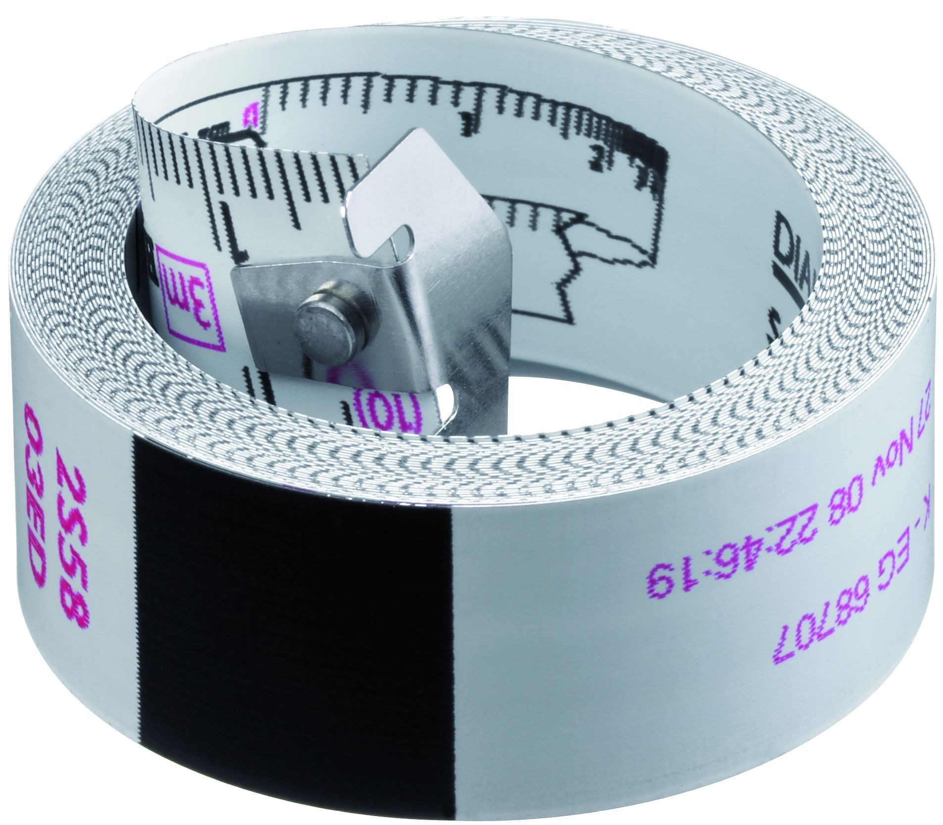 Heinz Hesse Rollbandmaß