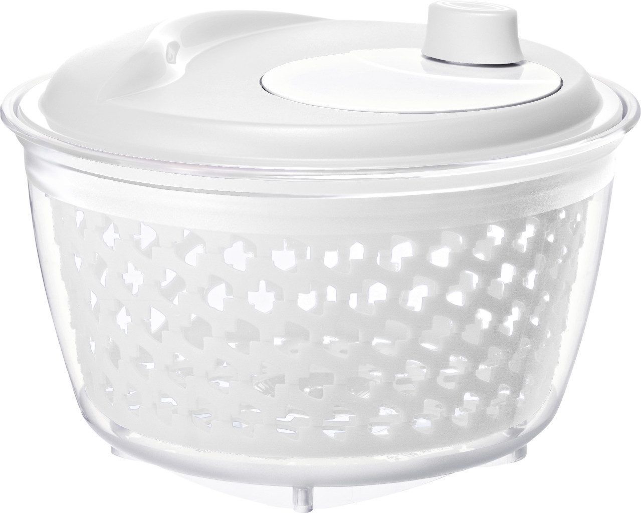 ROTHO Küchenorganizer-Set Rotho Измельчители салатов Fresh 4,5 L mistletoe white
