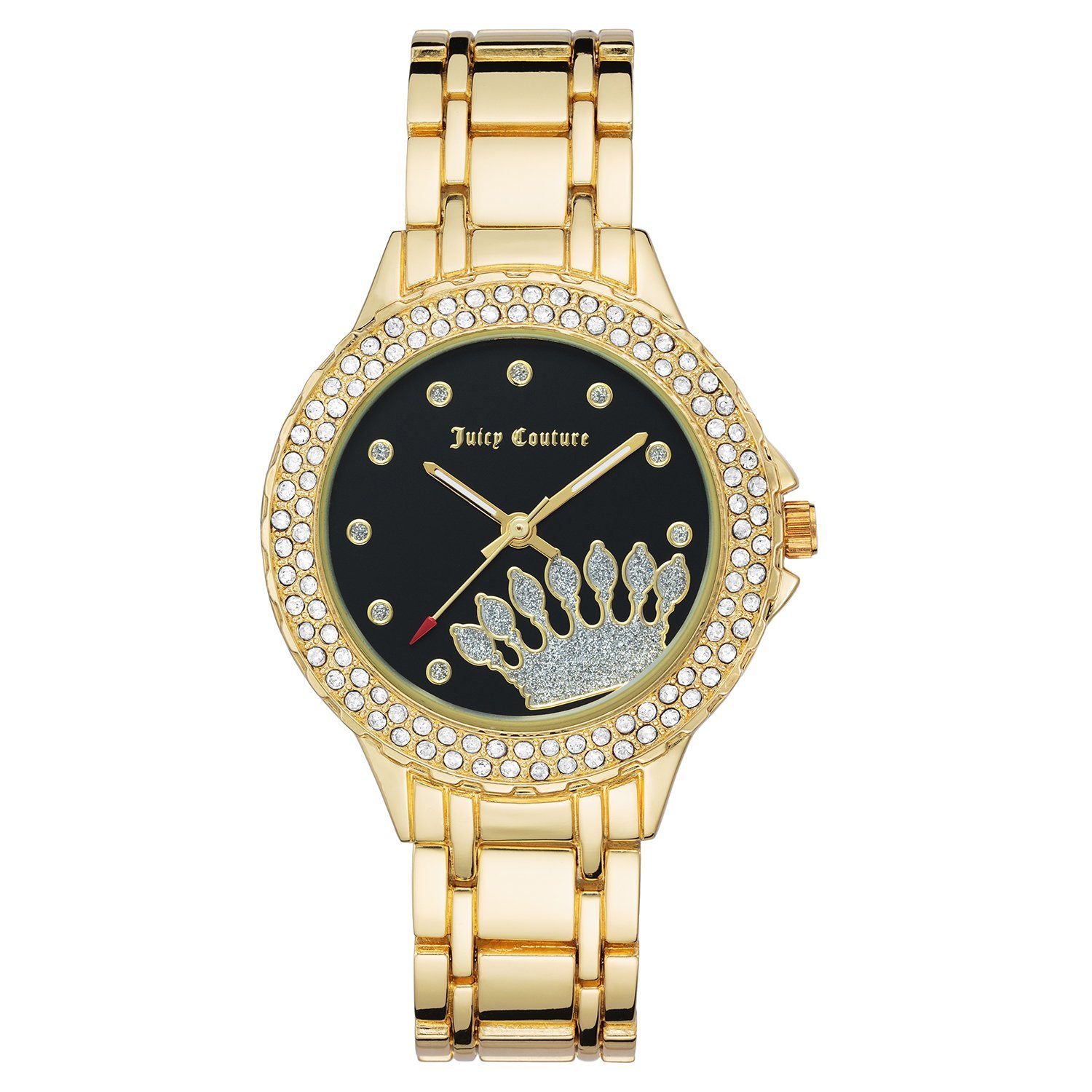 Juicy Couture Digitaluhr JC/1282BKGB