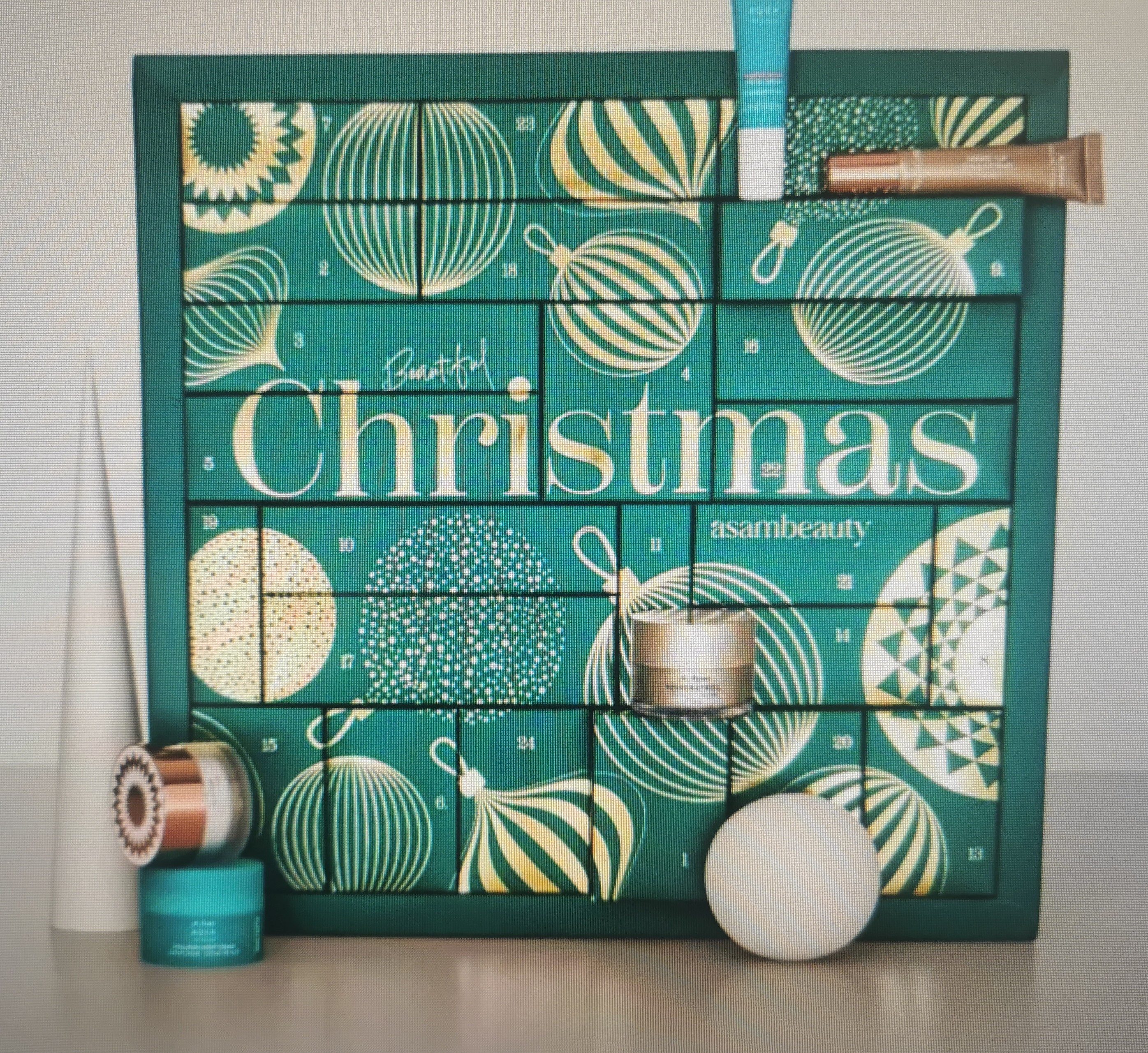 M. Asam Adventskalender M. Asam Adventskalender 2025 asambeauty (24-tlg)