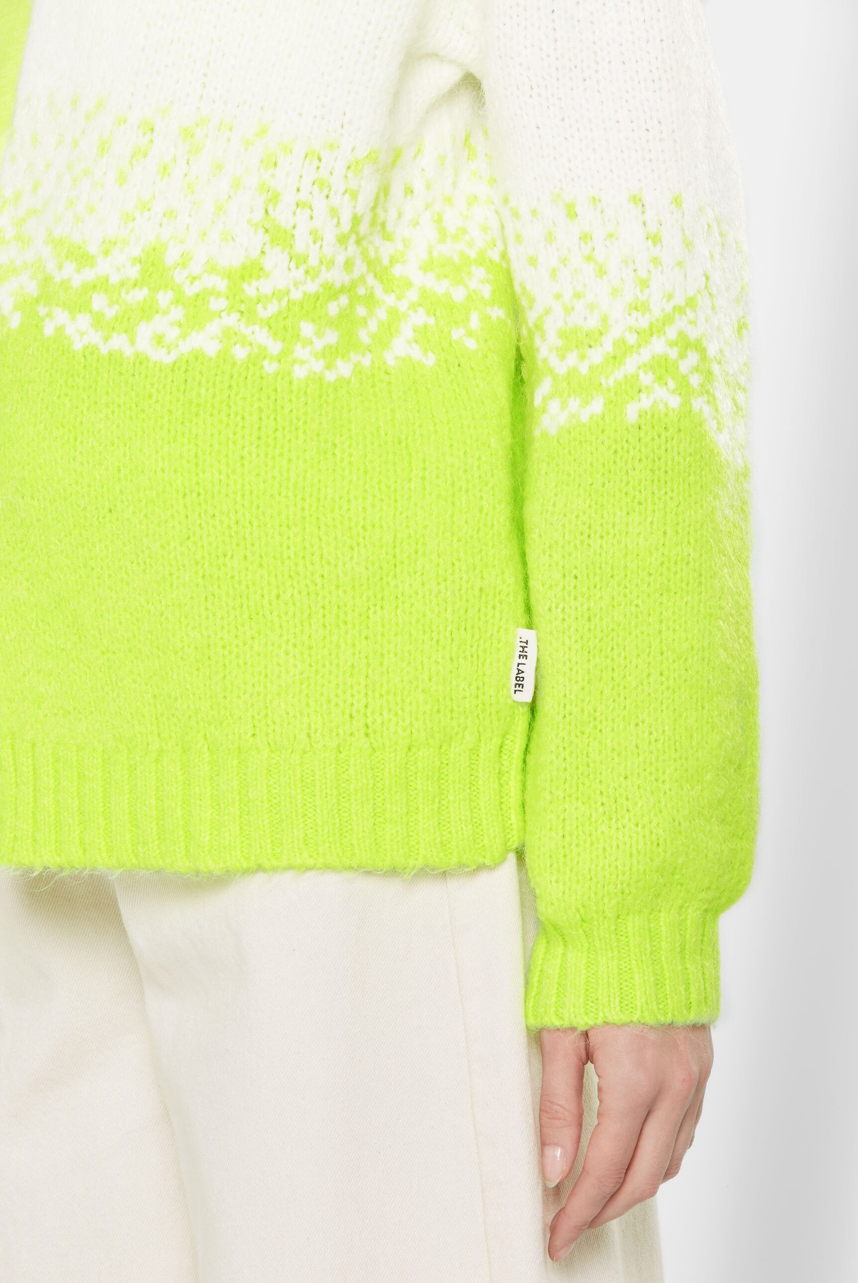 SENSES.THE LABEL Cardigan ohne Verschluss – Bild 4 von 5