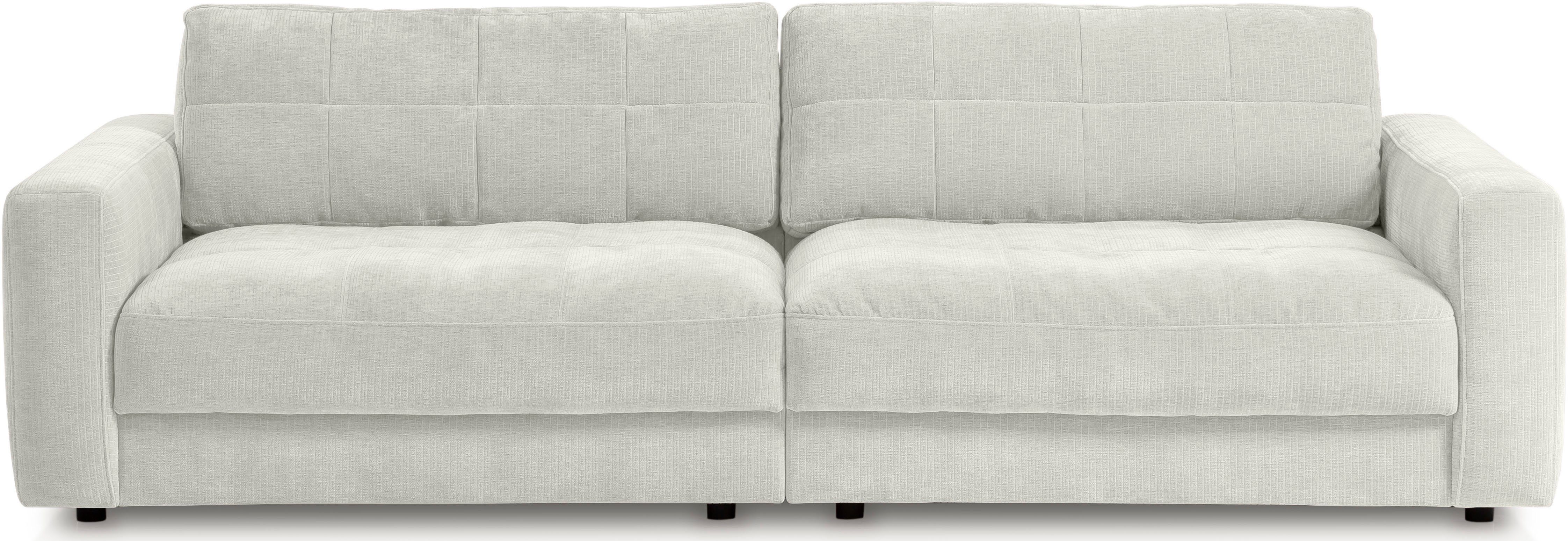 BETYPE Big-Sofa Be Comfy, legerer Sitzkomfort, günstig online kaufen