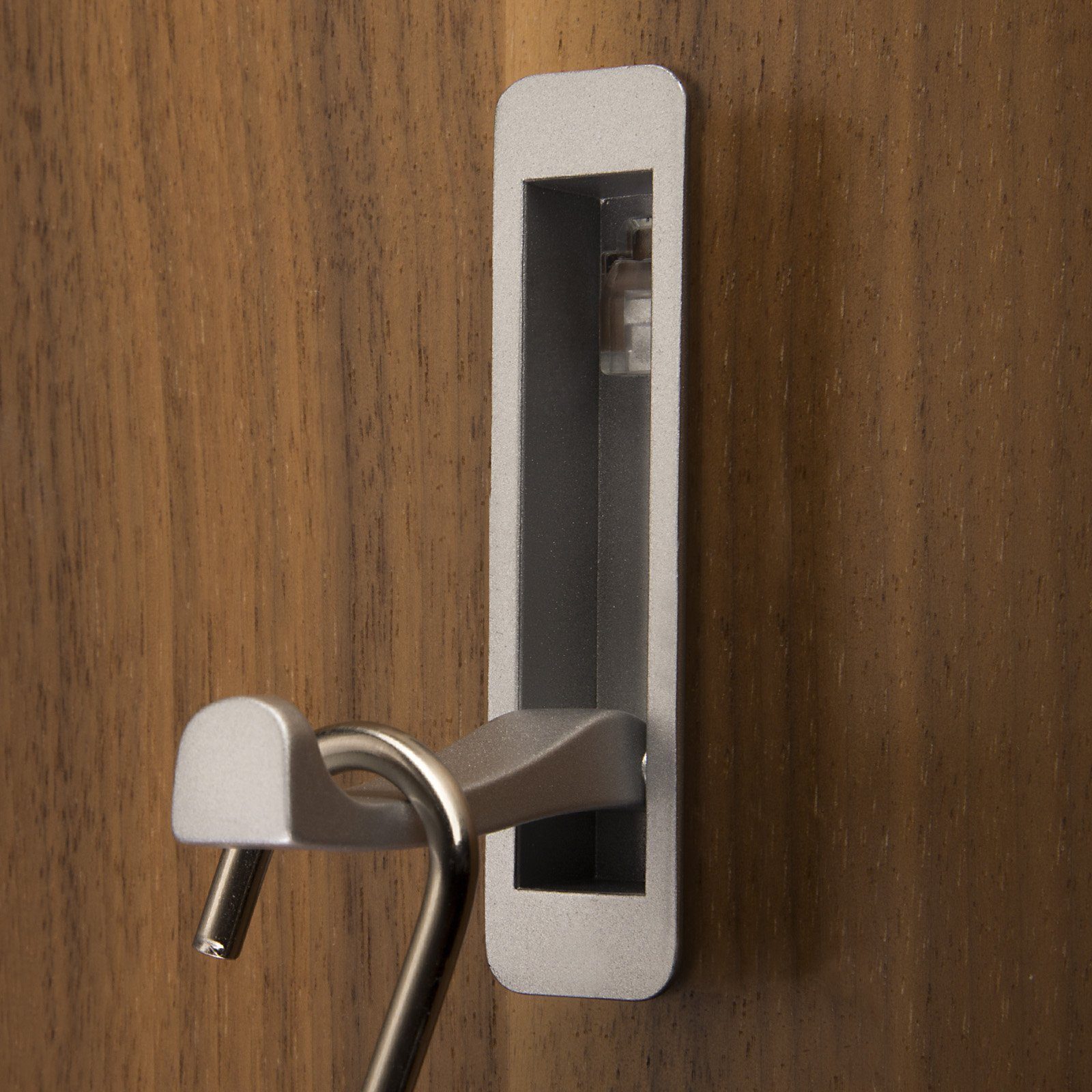 SO-TECH® Klapphaken Design Garderoben Klapphaken ZILLY günstig online kaufen