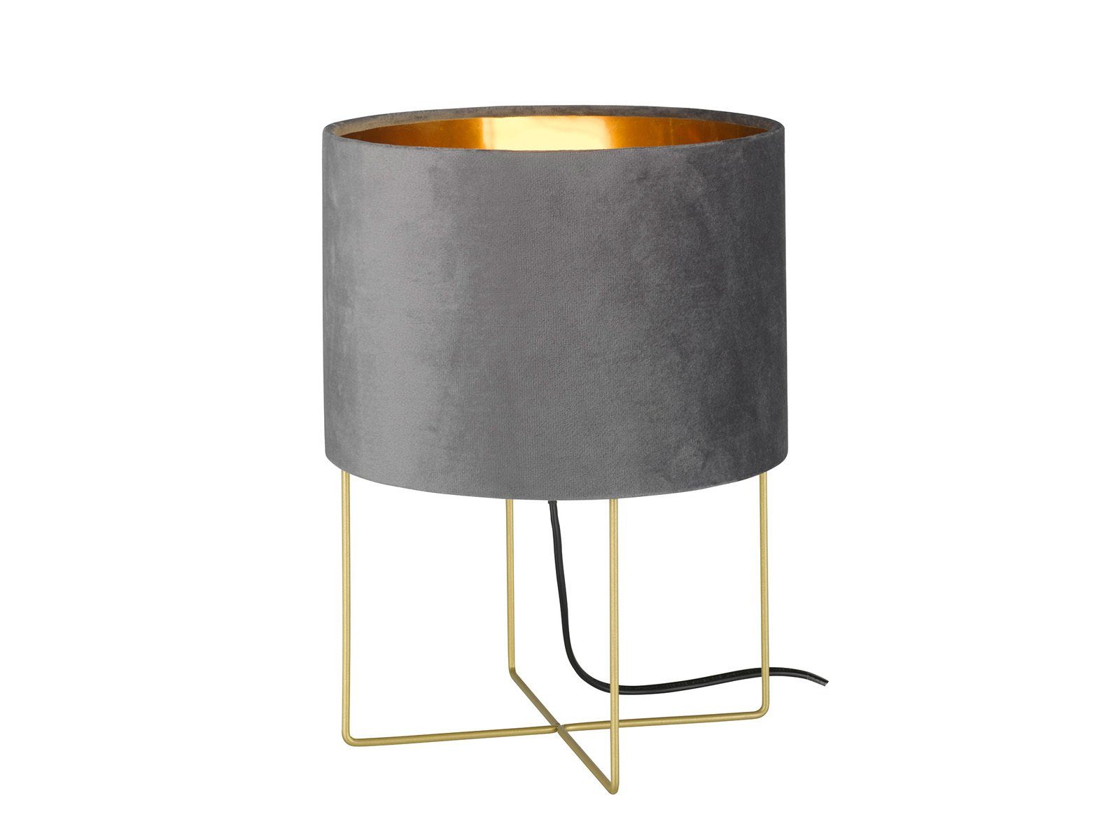 FISCHER & HONSEL LED Nachttischlampe, Dimmfunktion, LED wechselbar, Warmwei günstig online kaufen