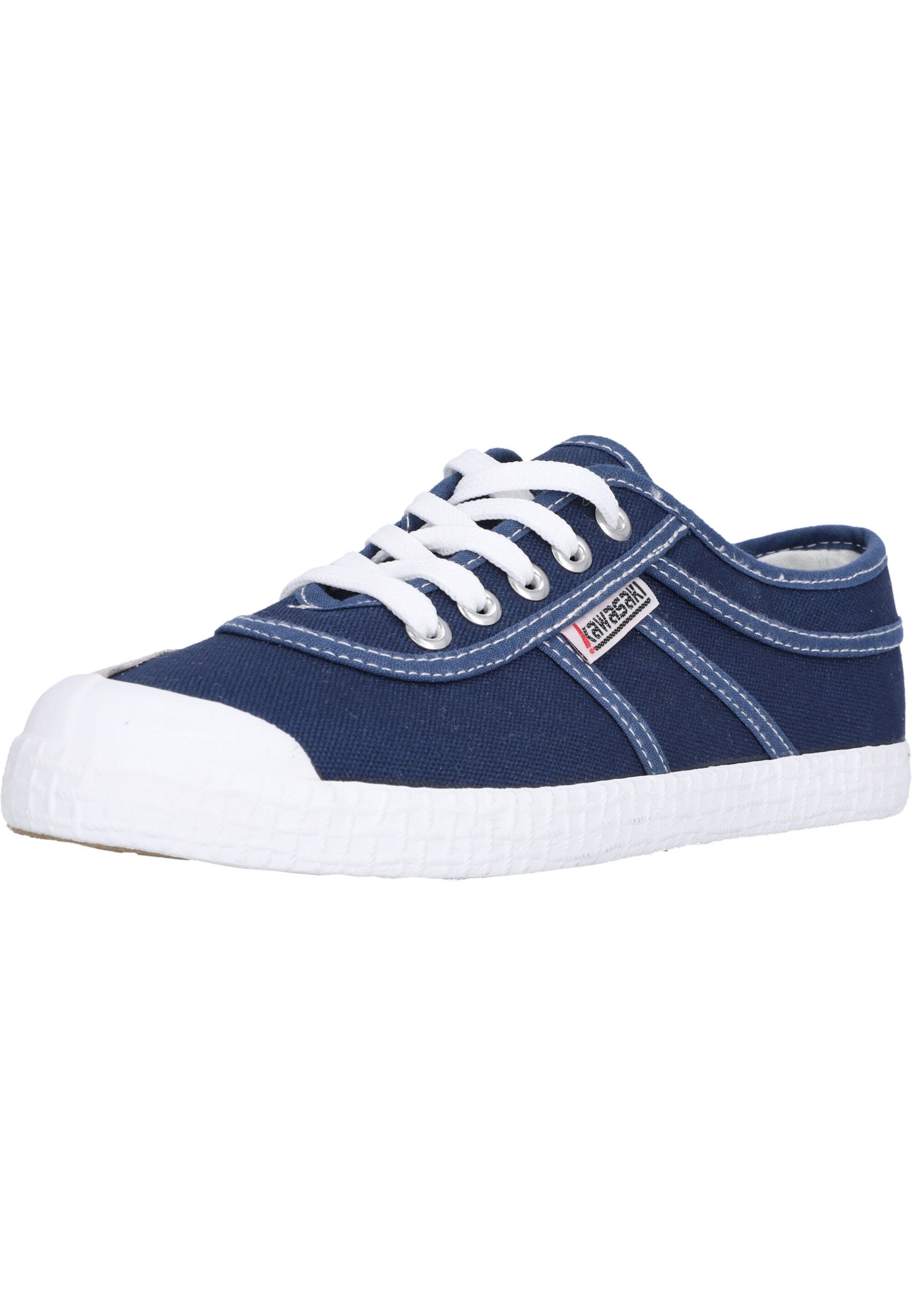 Kawasaki Original Worker Sneaker im angesagten Retro-Stil
