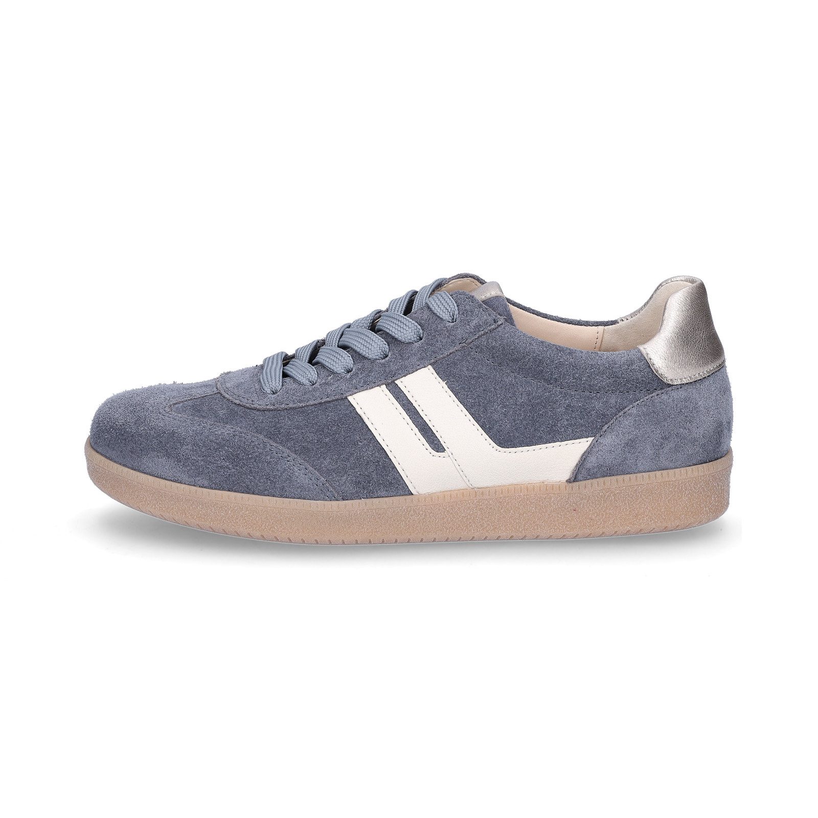 Gabor Gabor Damen Sneaker blau Sneaker günstig online kaufen