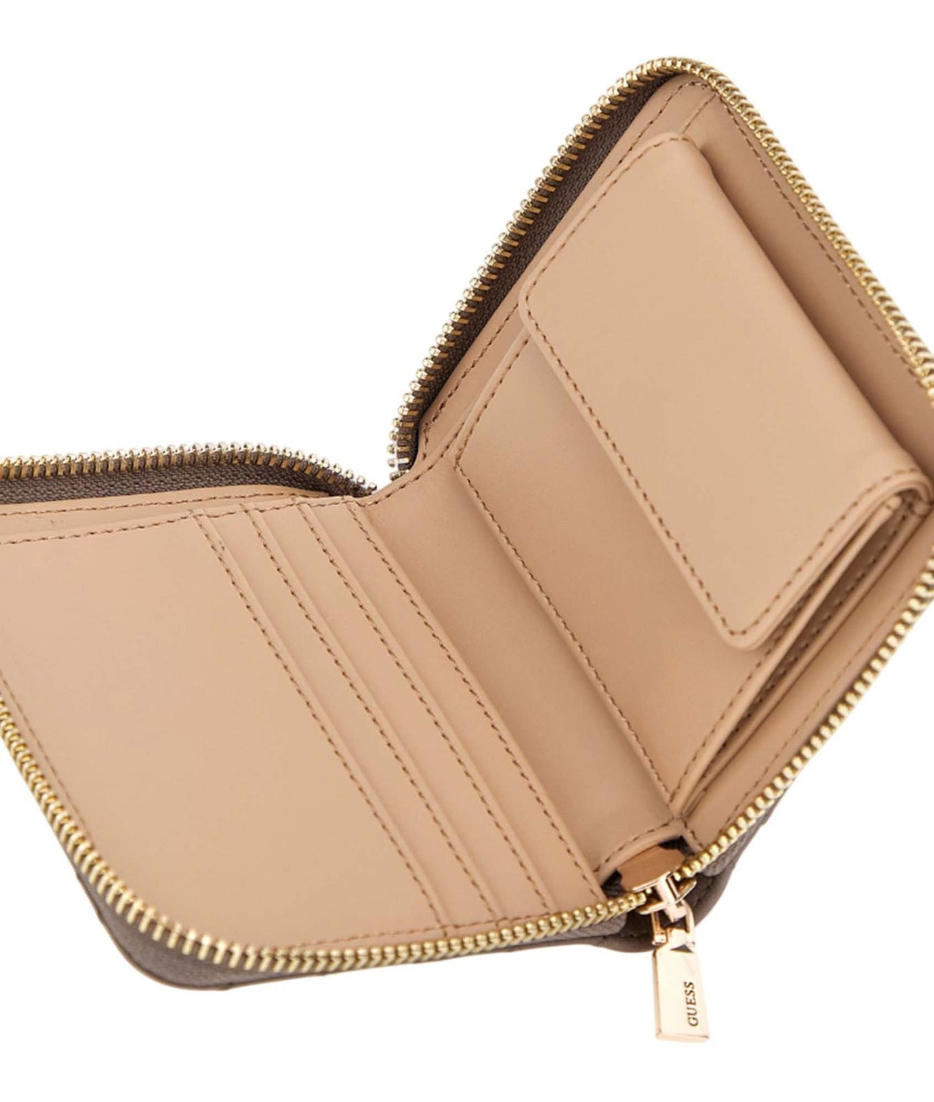 Guess Geldbörse SLG Small Zip Around günstig online kaufen