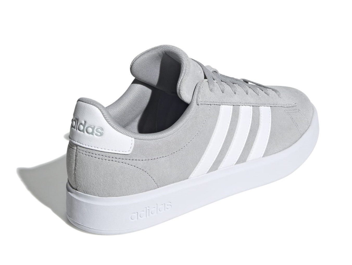 adidas Performance Grand Court 2.0 grau/weiss Herren Sneaker