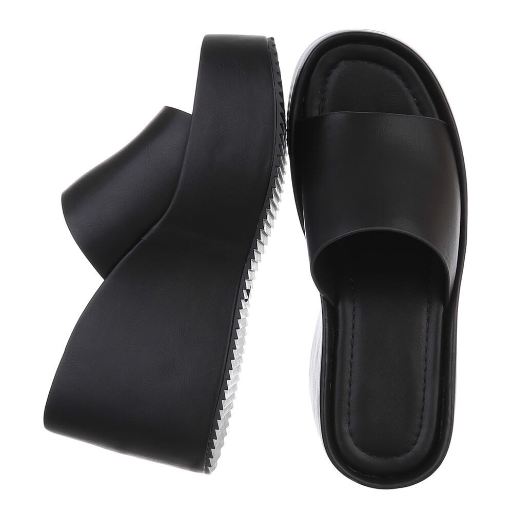 Ital-Design Moderne Plateau-Sandalen für Damen – günstig online kaufen