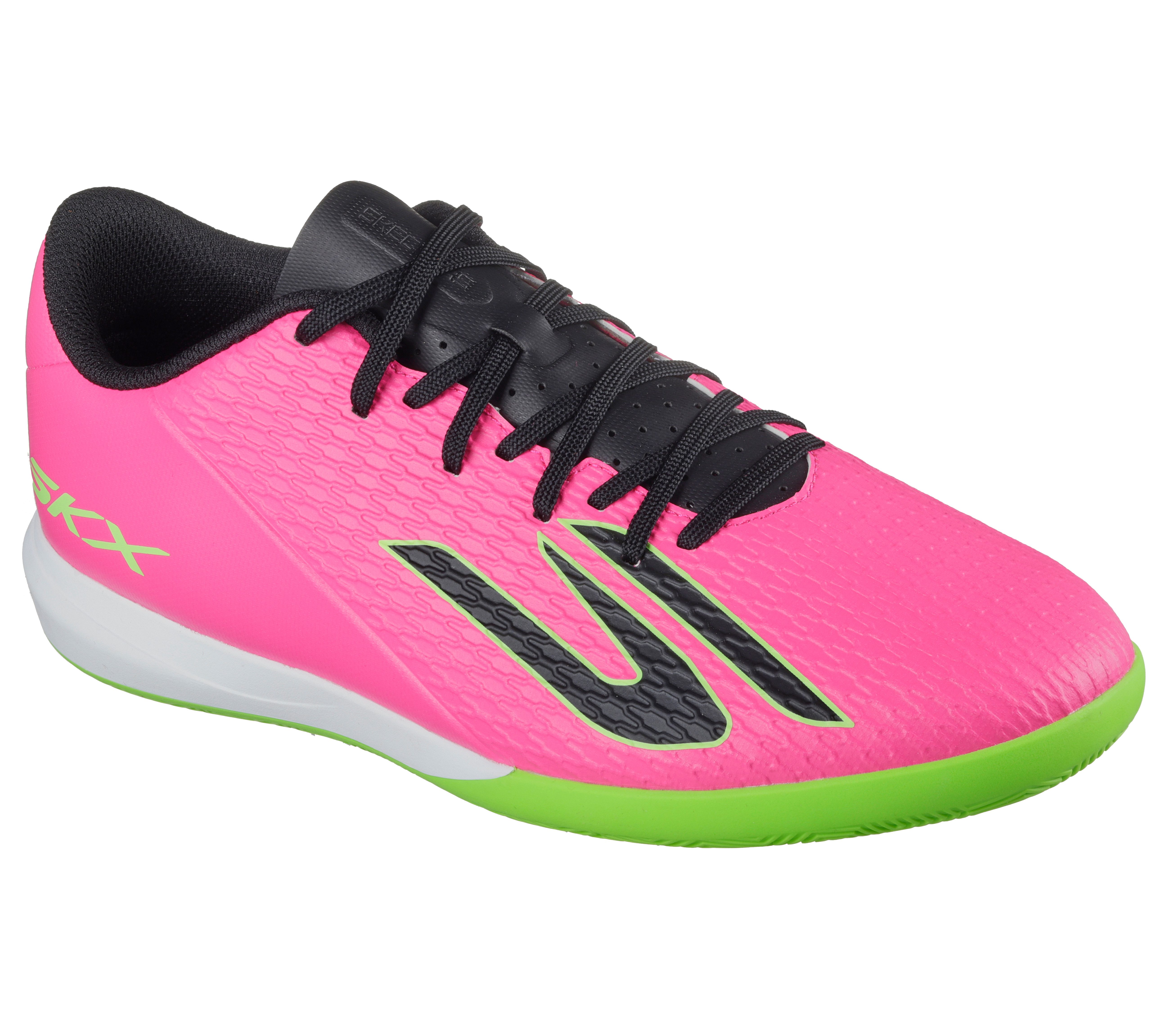 Skechers CLUB IC, Go Soccer Mens, Skechers Skx_2 Club Ic Fußballschuh Hallenfußballschuh mit leichter Skechers Move Foam™-Dämpfung