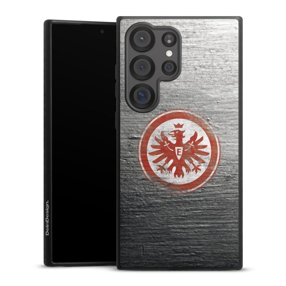 Handyhülle Eintracht Frankfurt SGE Logo Eintracht Logo Scratched