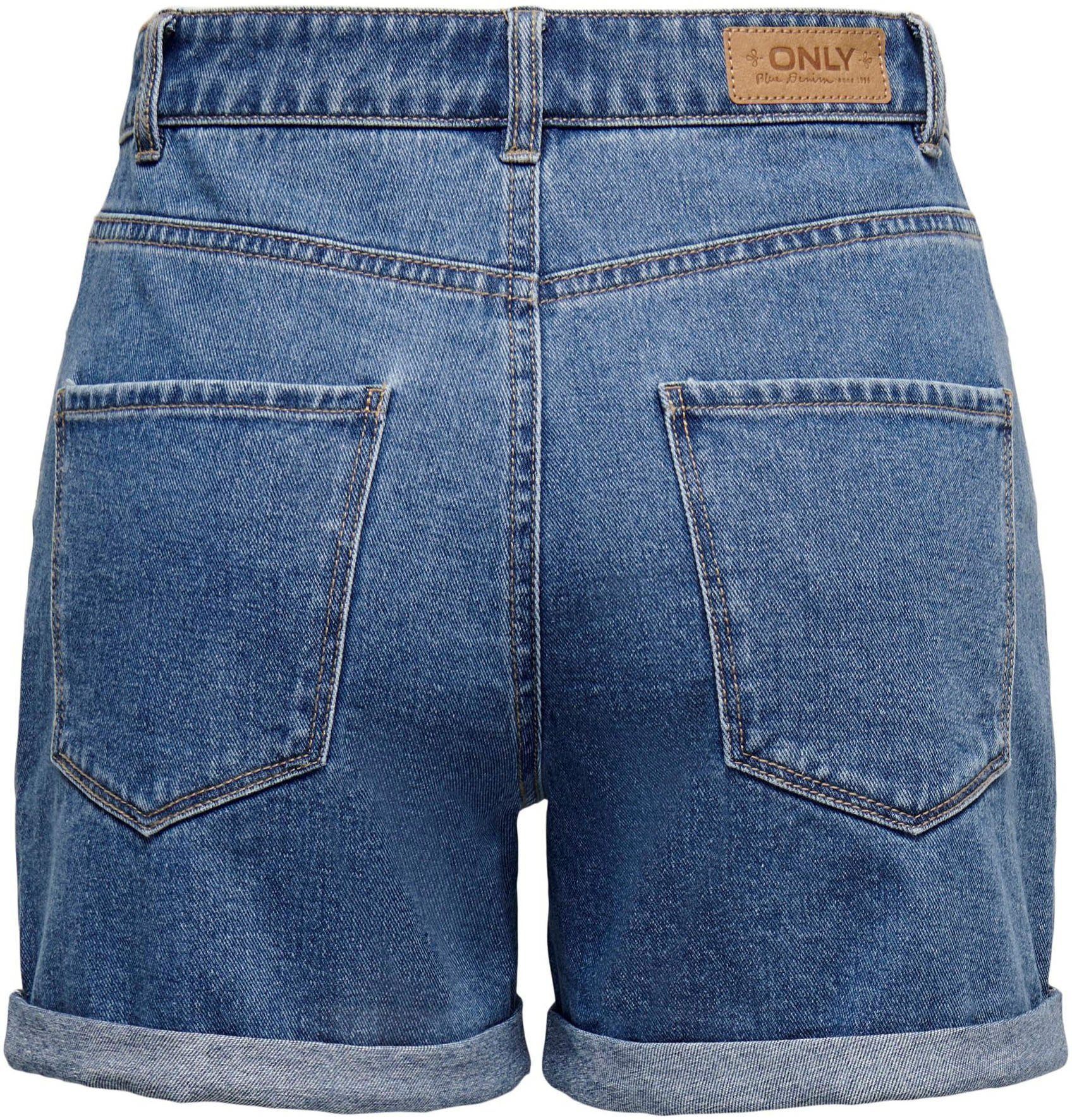 medium ONLVEGA LIFE ONLY denim Shorts blue