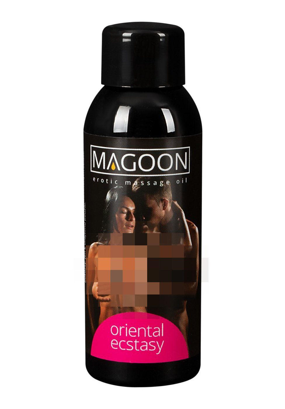 Magoon Massageöl Erotik Massage-Öl Oriental Ecstasy - 50 ml