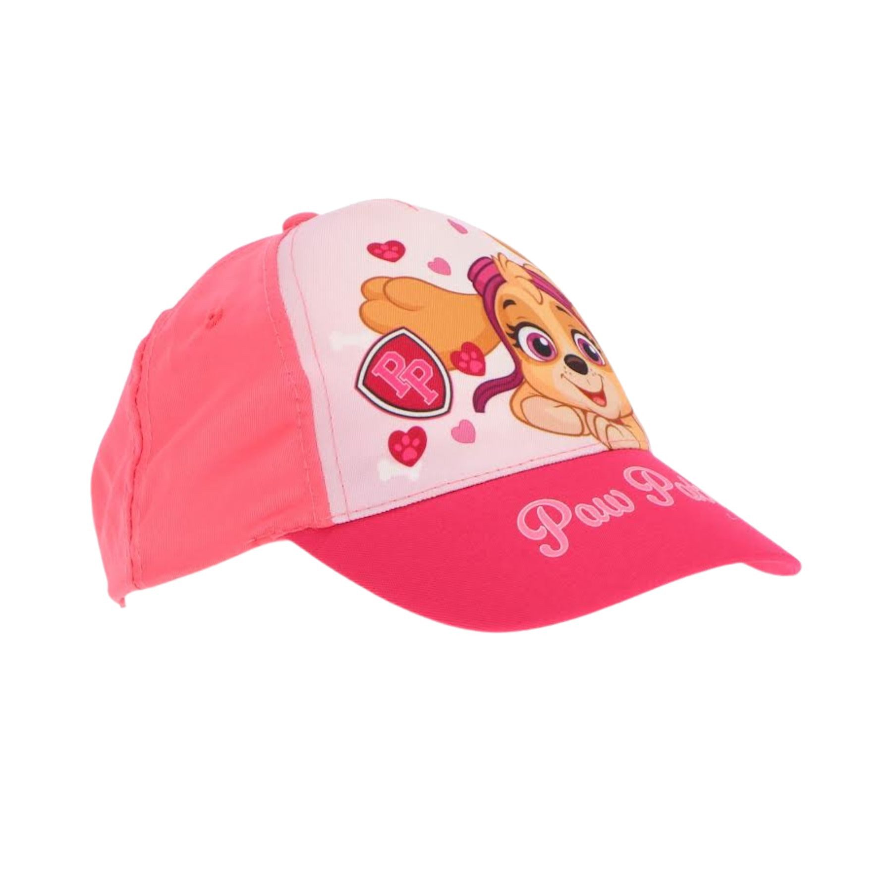 PAW PATROL Baseball Cap - Kinder Mütze Jungen Sommer Cap Outdoor (1-St)