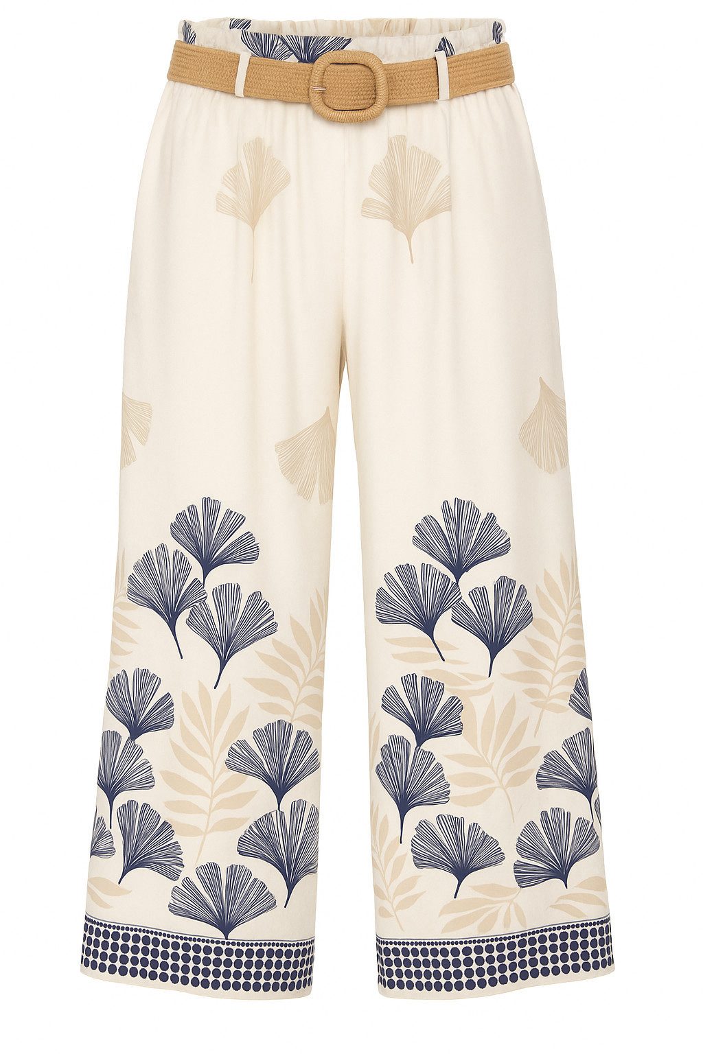 OriginalYou Culotte Sommerhose Damen weite Schlupfhose günstig online kaufen
