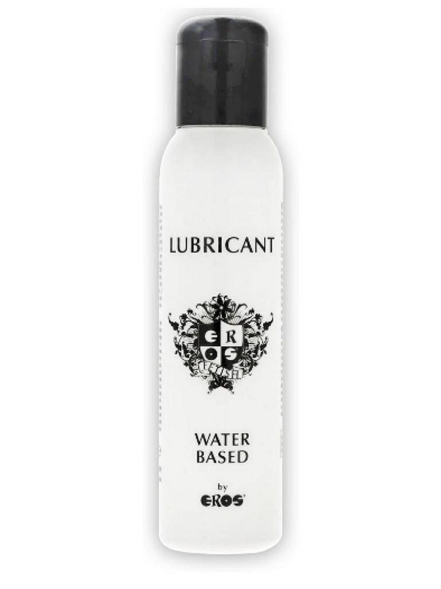Gleitgel EROS Fetish Water Based Lubricant 100 ml