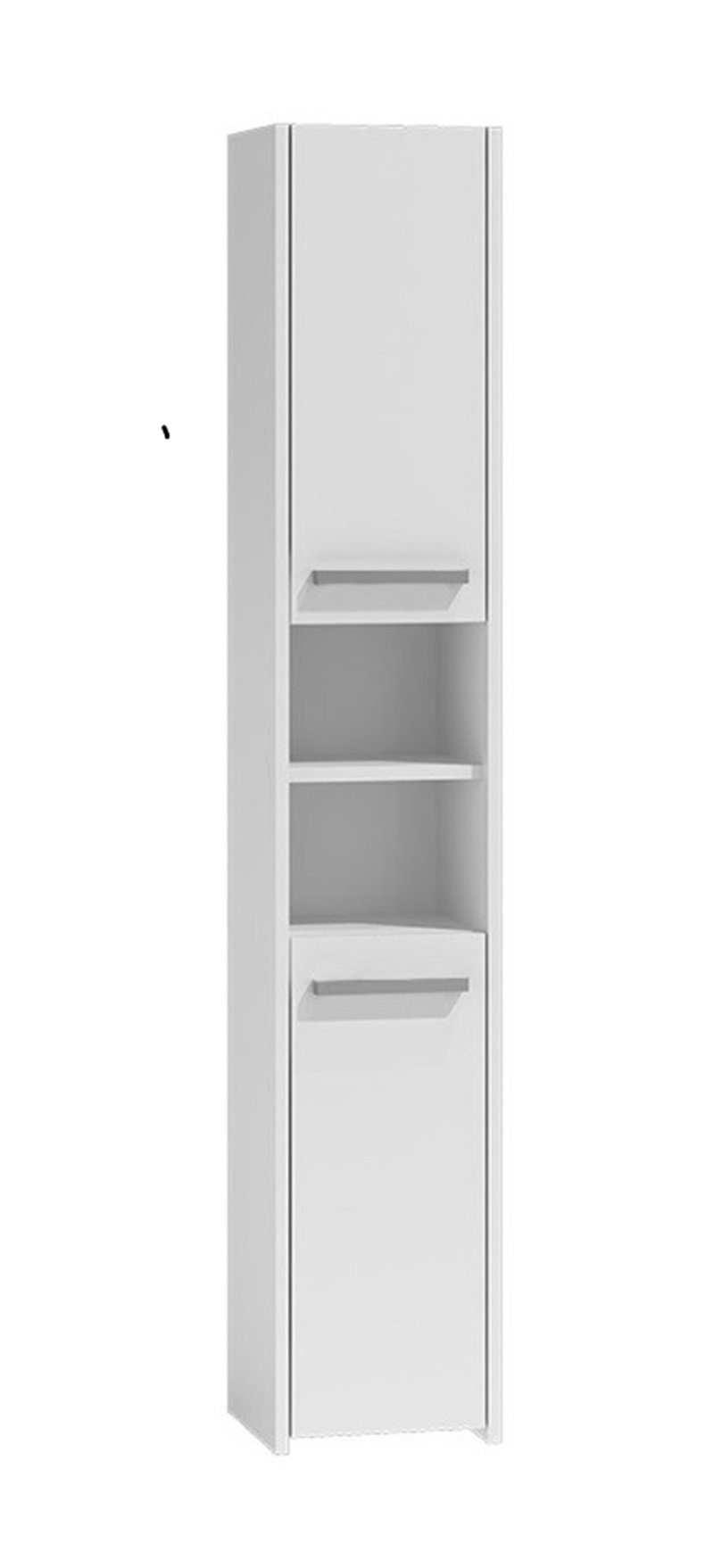 Home Collective Hochschrank Badschrank, 30 H WC x T) Waschmaschine 30 x Trockner x x (B cm Badregal, 170