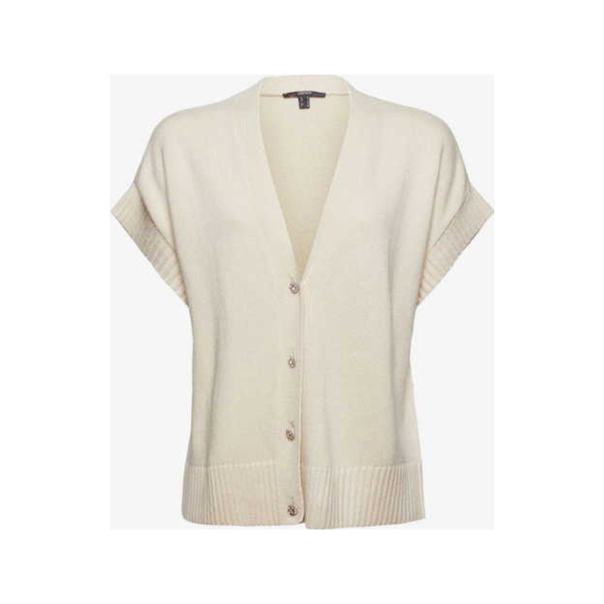 Cardigan Strickjacke für Herren in hellblau