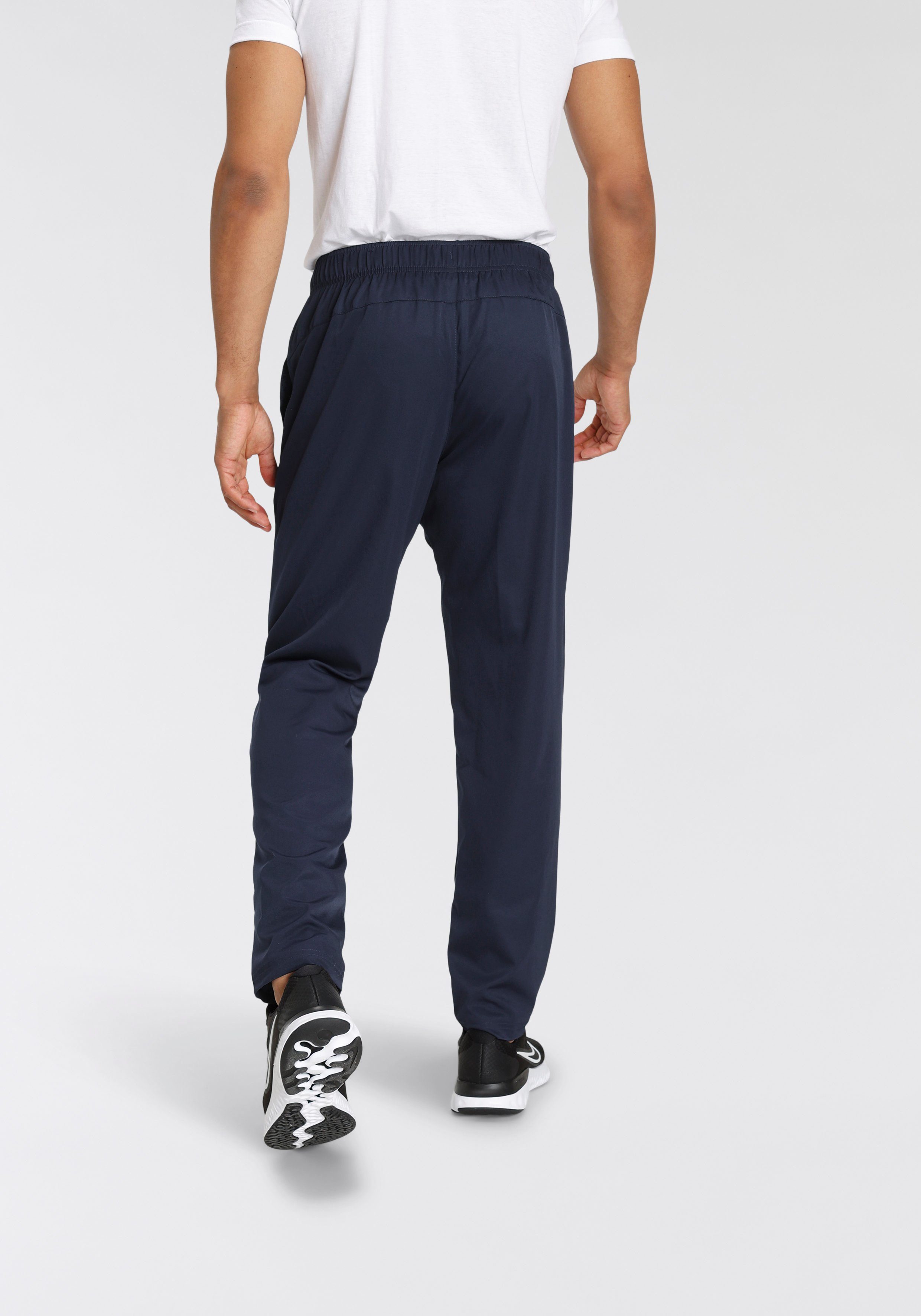 PUMA Trainingshose ACTIVE WOVEN PANTS OP SRL mit dryCELL Technologie, feuchtigkeitsableitend, atmungsaktiv