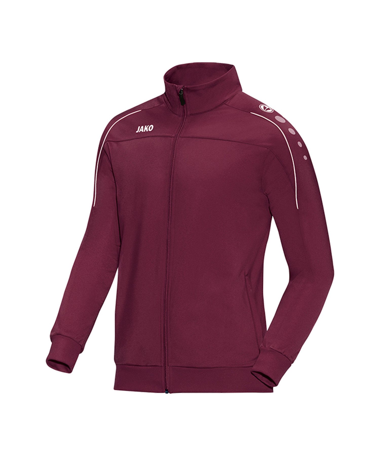 Jako Sweatjacke JAKO Classico Polyesterjacke Präsentationsjacken günstig online kaufen