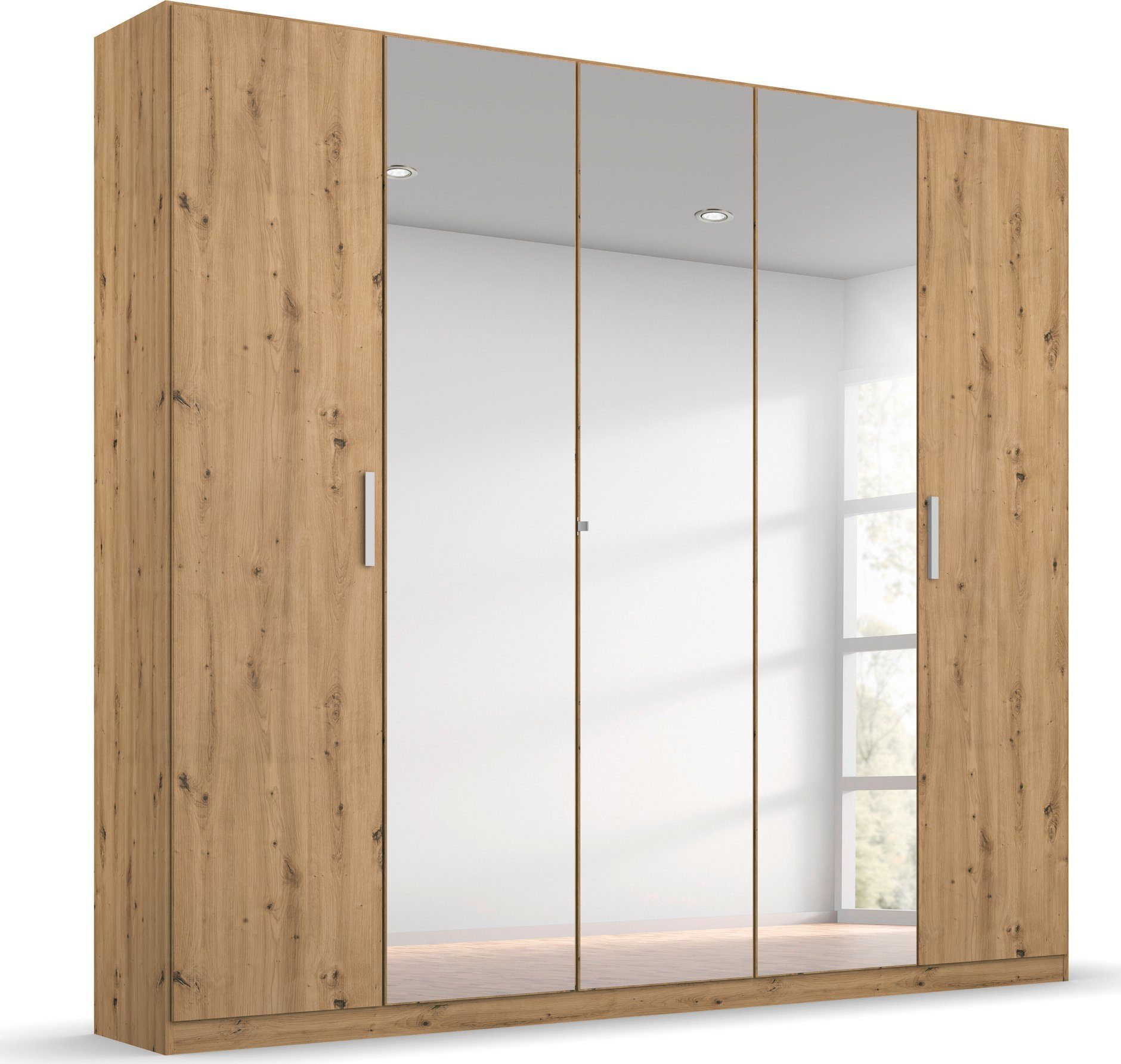 rauch Drehtürenschrank "Kleiderschrank Schrank Garderobe Ankleide KOLUNA mi günstig online kaufen