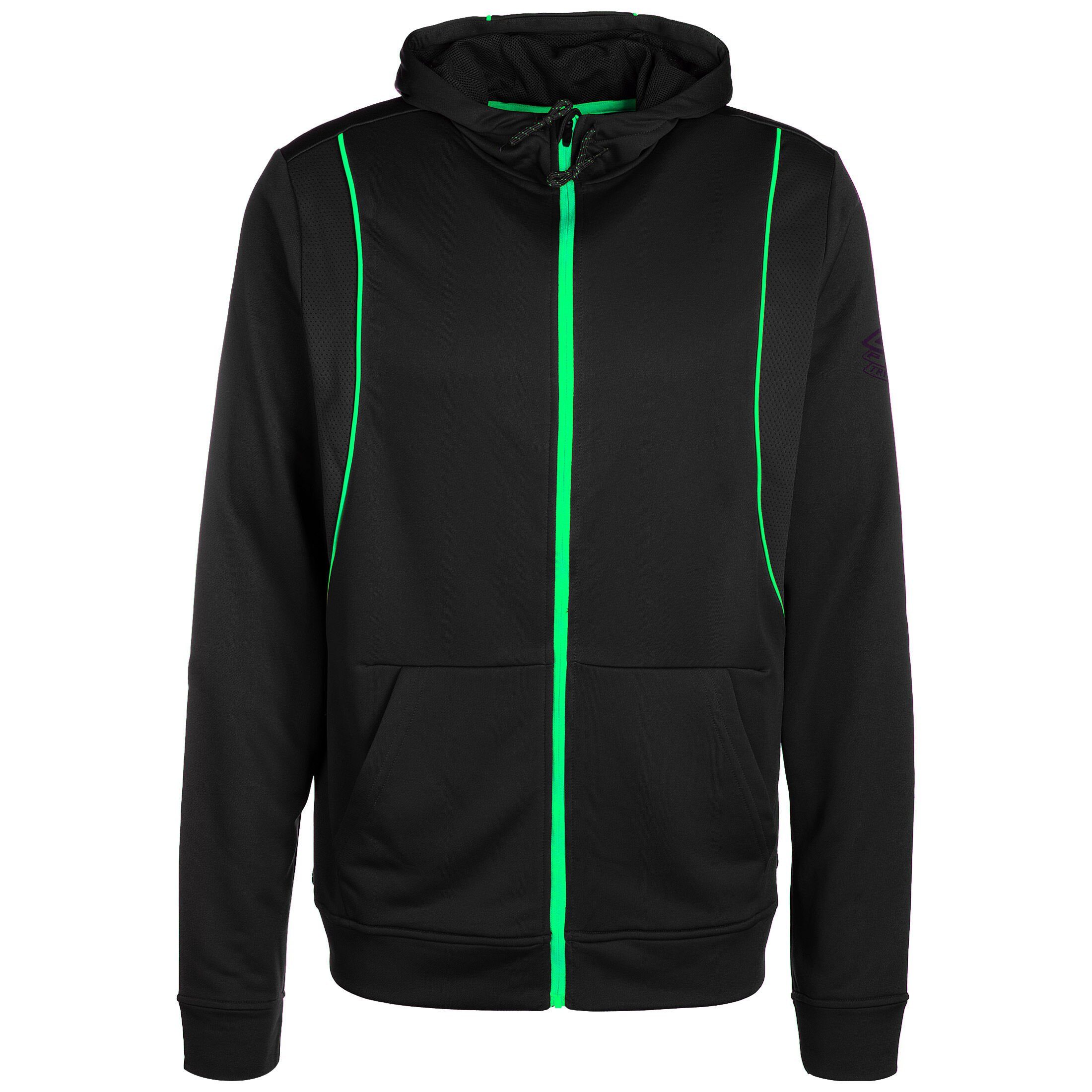 Umbro Trainingsjacke Pro Training Kapuzenjacke Herren