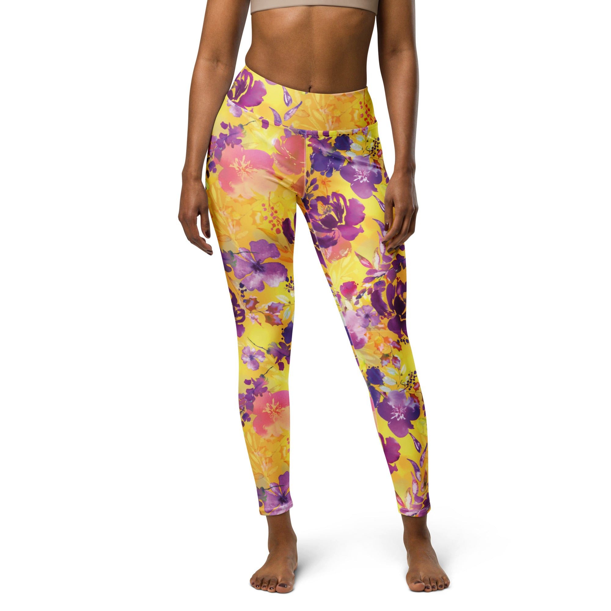VAAM LMNTS Leggings FLOWERKISS LEGGINGS